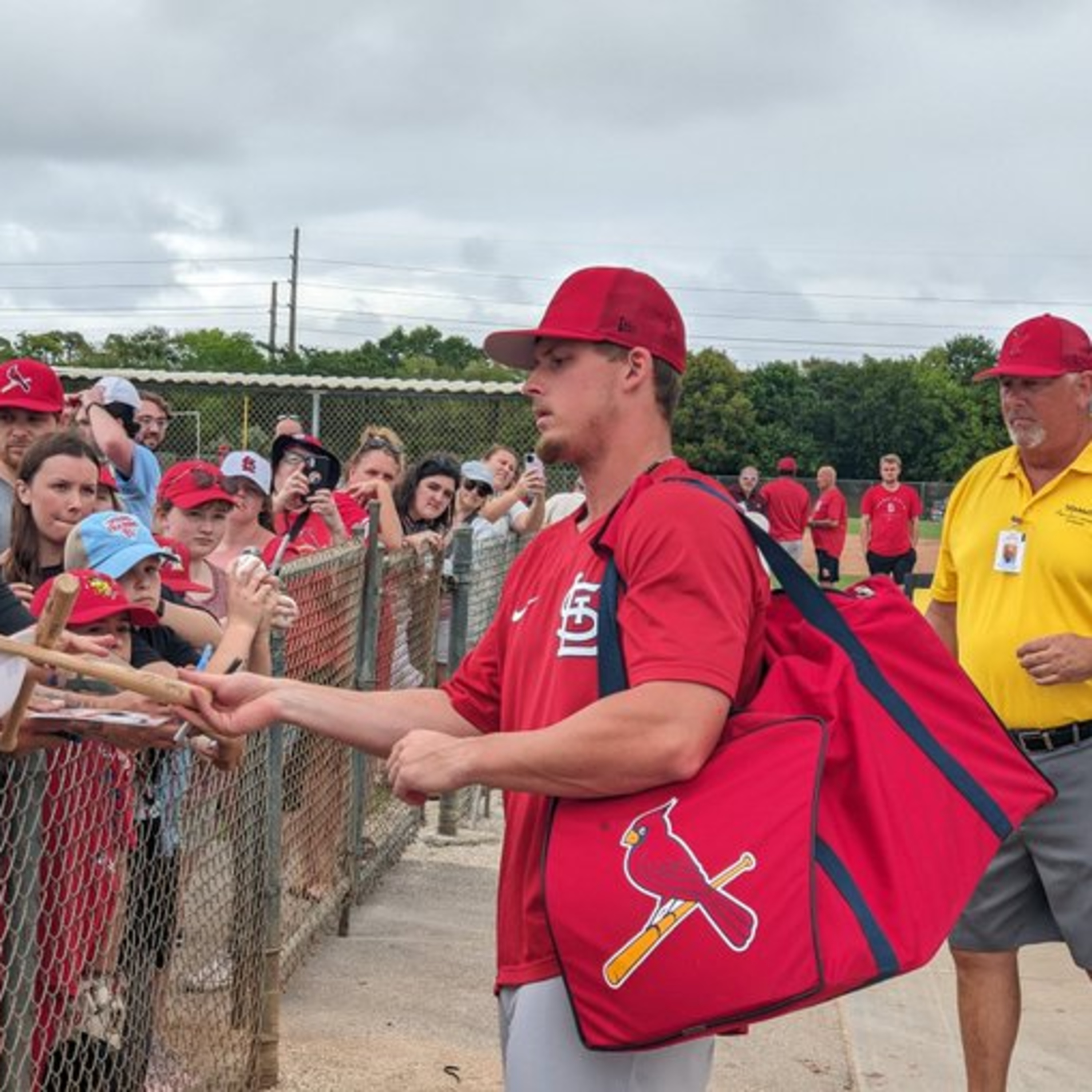 Ep. 356: GORMANIA! Cardinals slug their way to a series win over Rockies