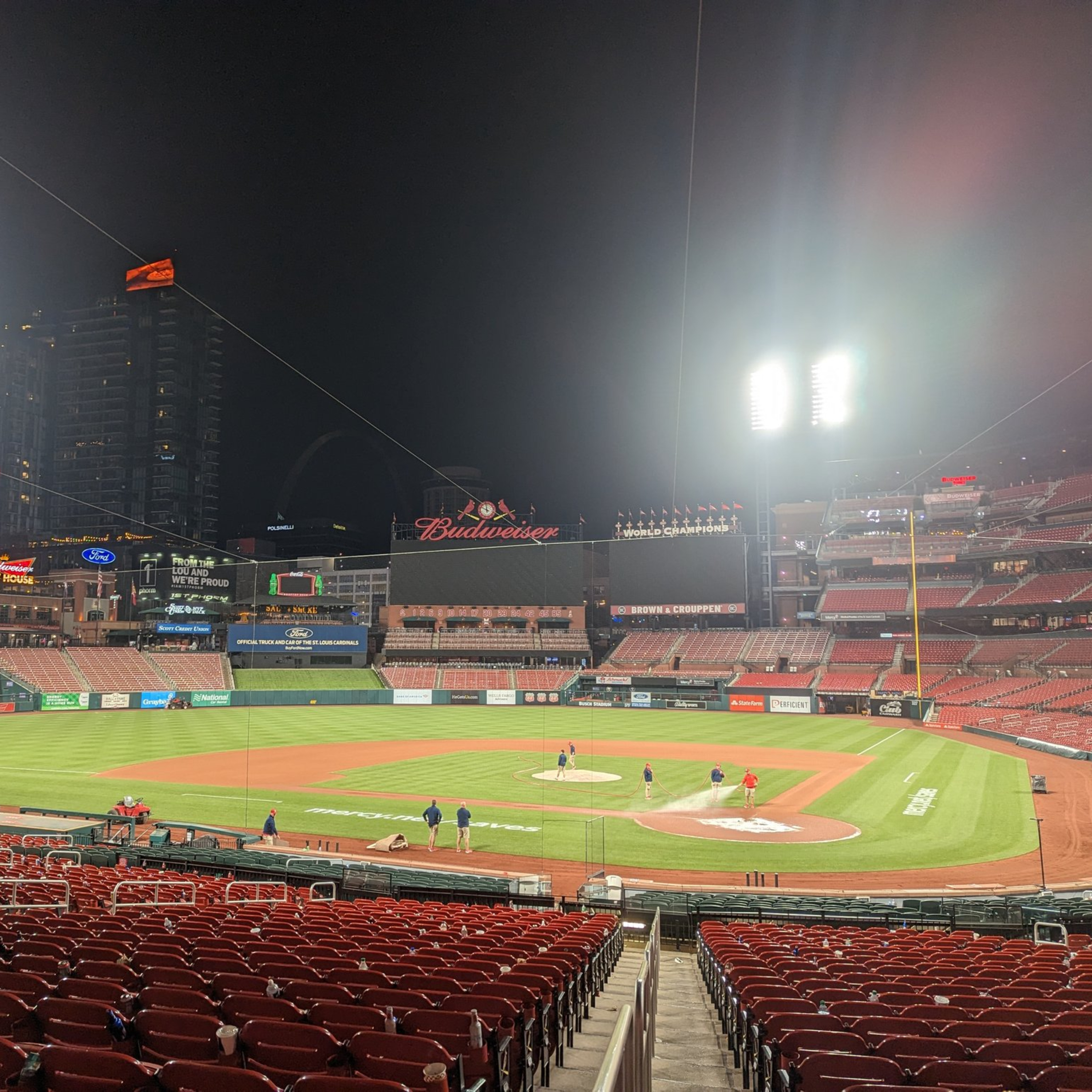 Ep. 373: Cardinals looked complete lifeless after Matz's rough first inning — When does change come?