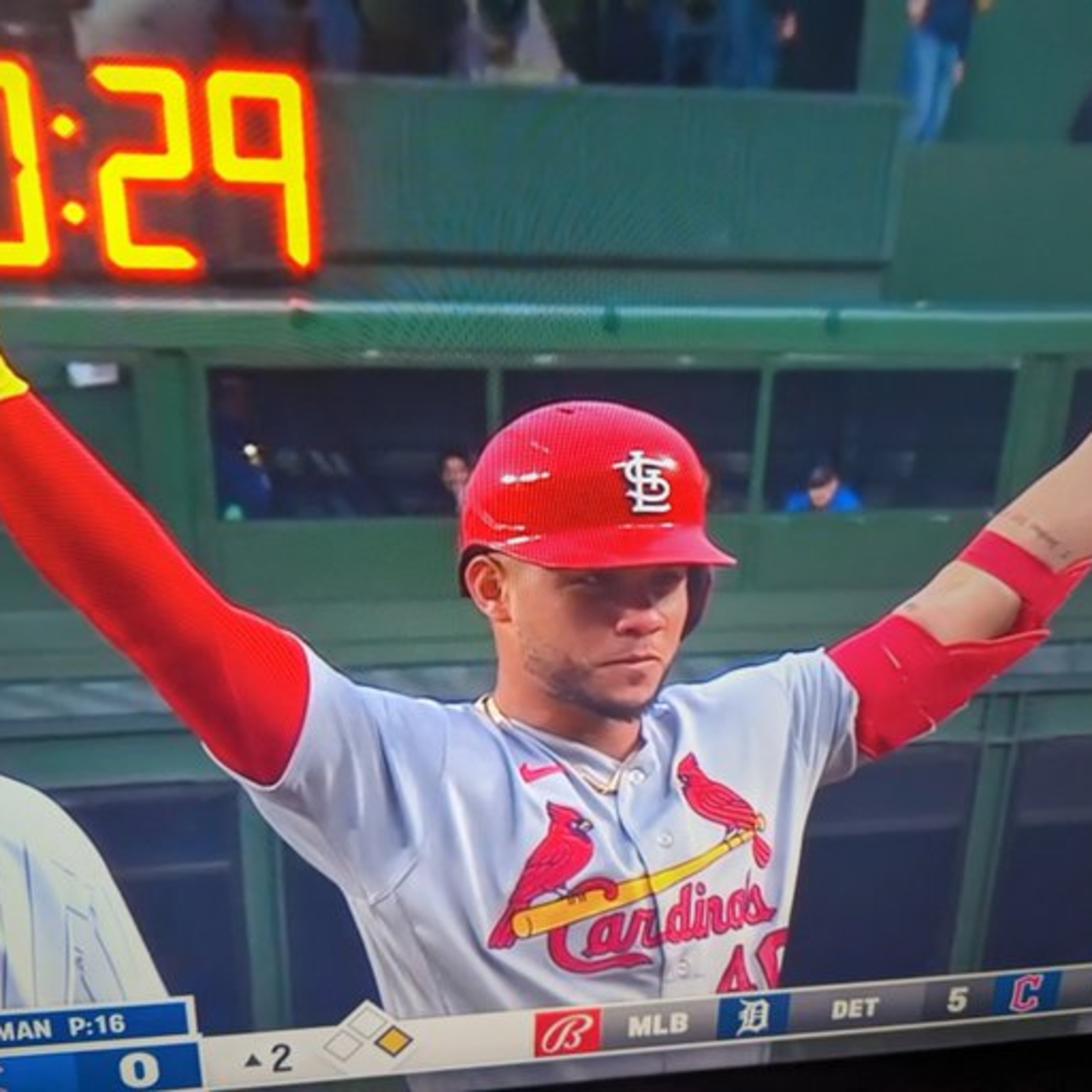 Ep. 376: Contreras lead Cardinals in return to Wrigley -- But is he still the St. Louis catcher???