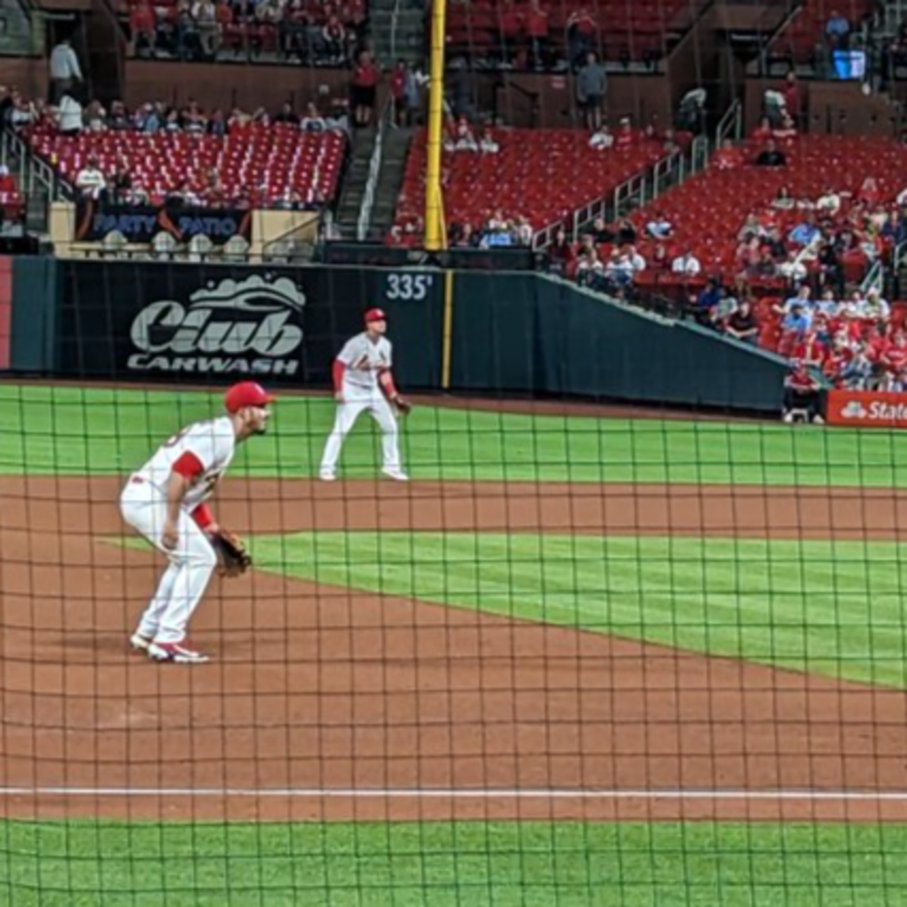 Ep. 383: No run support for Monty -- But hey, Libby is starting for the Cardinals on Wednesday!