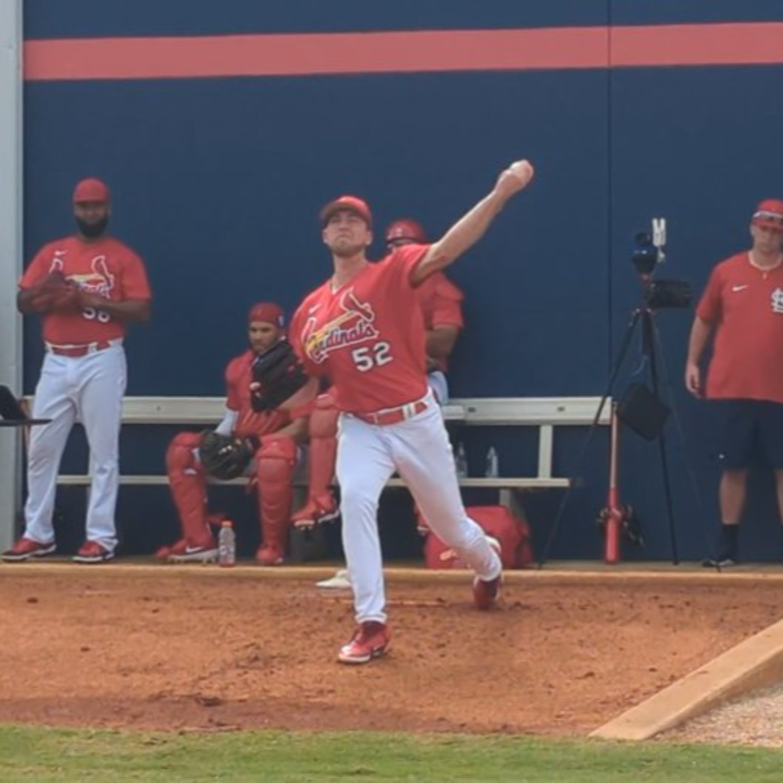 Ep. 384: Libby might be a certified Dude -- And Paul DeJong is, too???