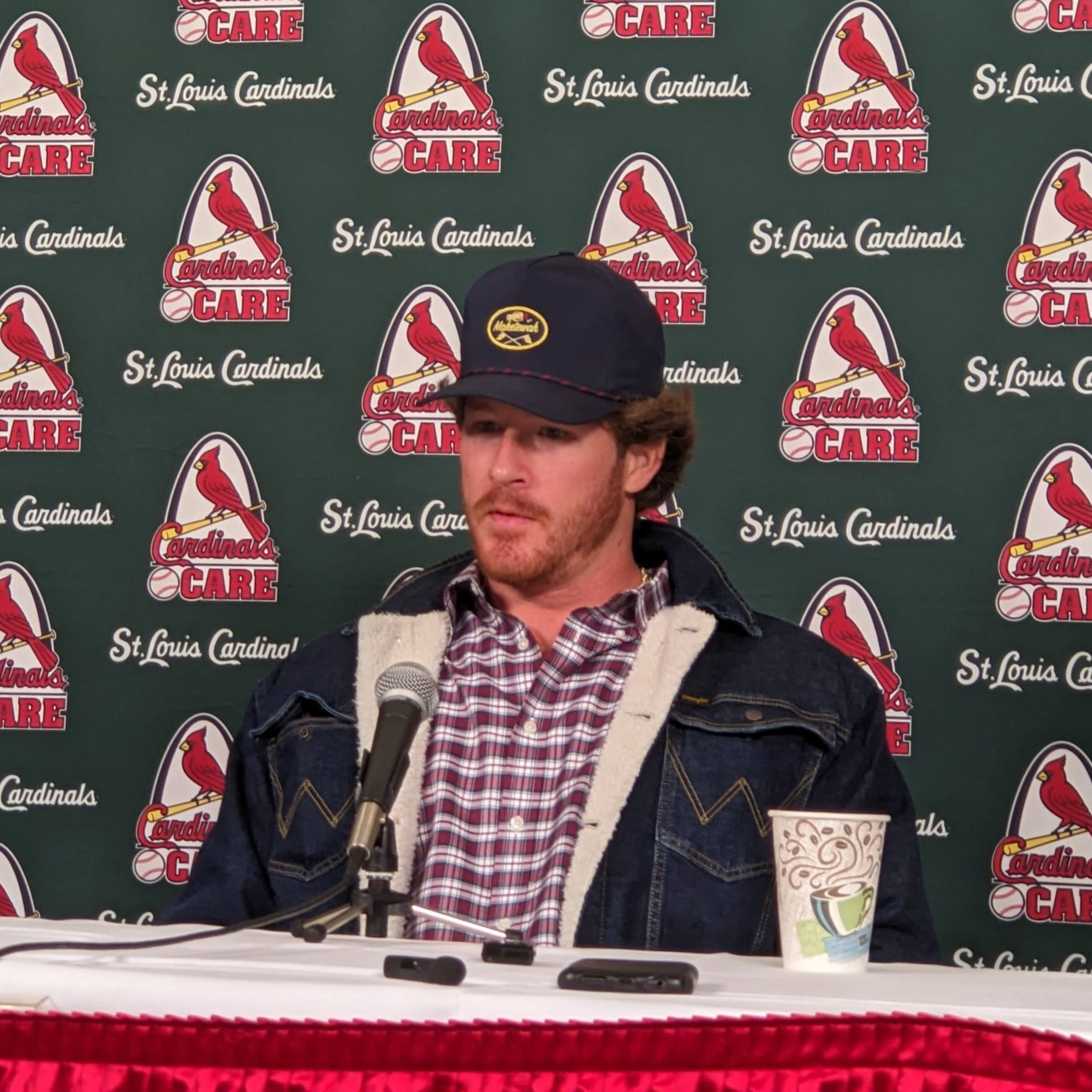 Ep. 390: Mikolas SHOVES to carry Cardinals; Can Libby take Matz's rotation spot Friday?
