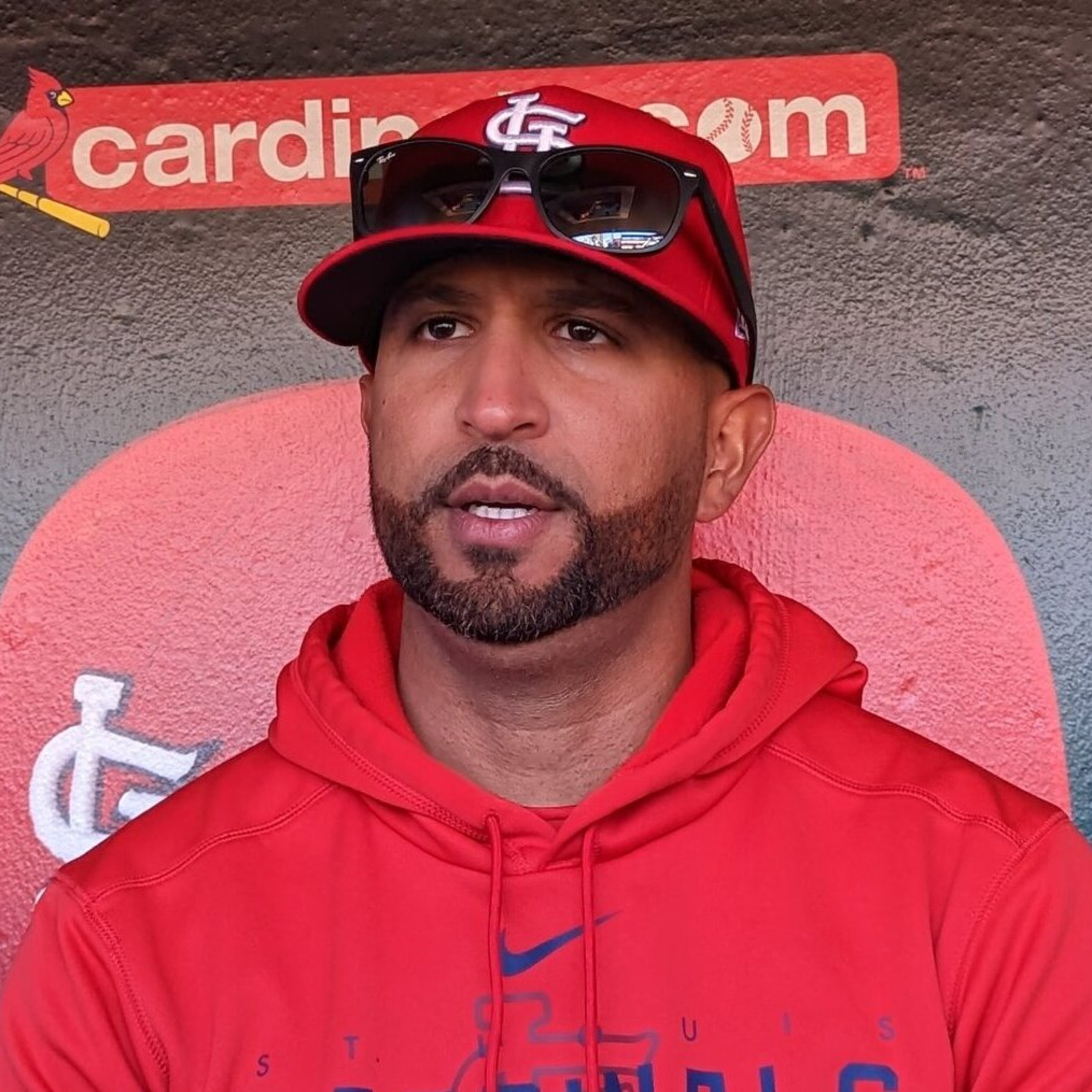 Ep. 404: After blasting by Giants, is there any hope left for this Cardinals season?