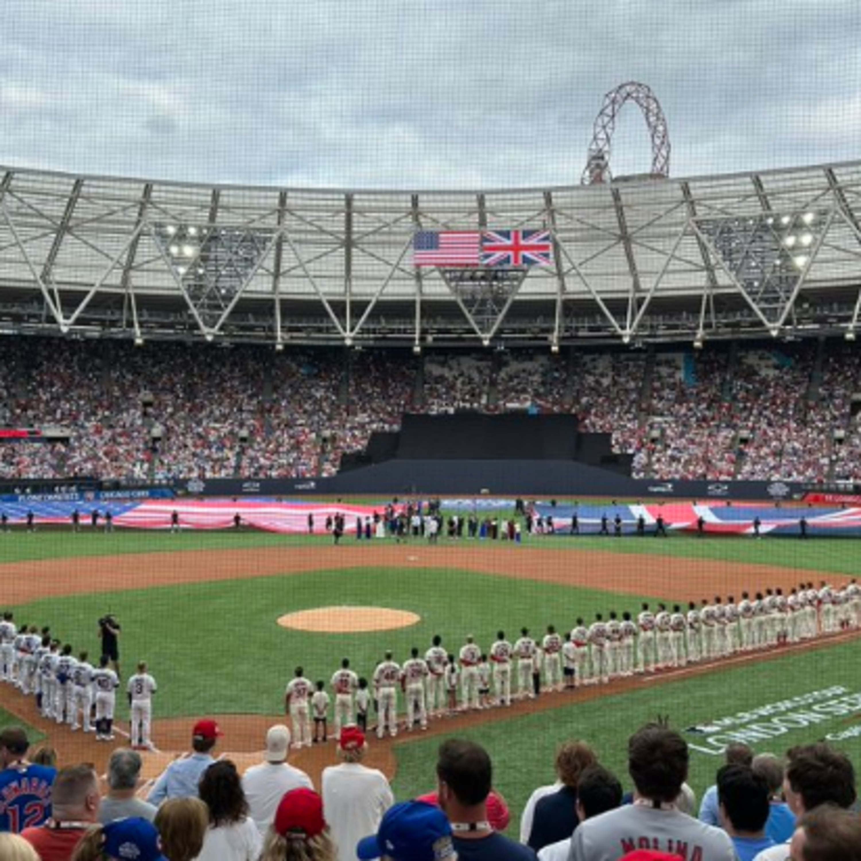Ep. 410: London Series ends in a split for Cardinals -- Are you encouraged or concerned about the result?