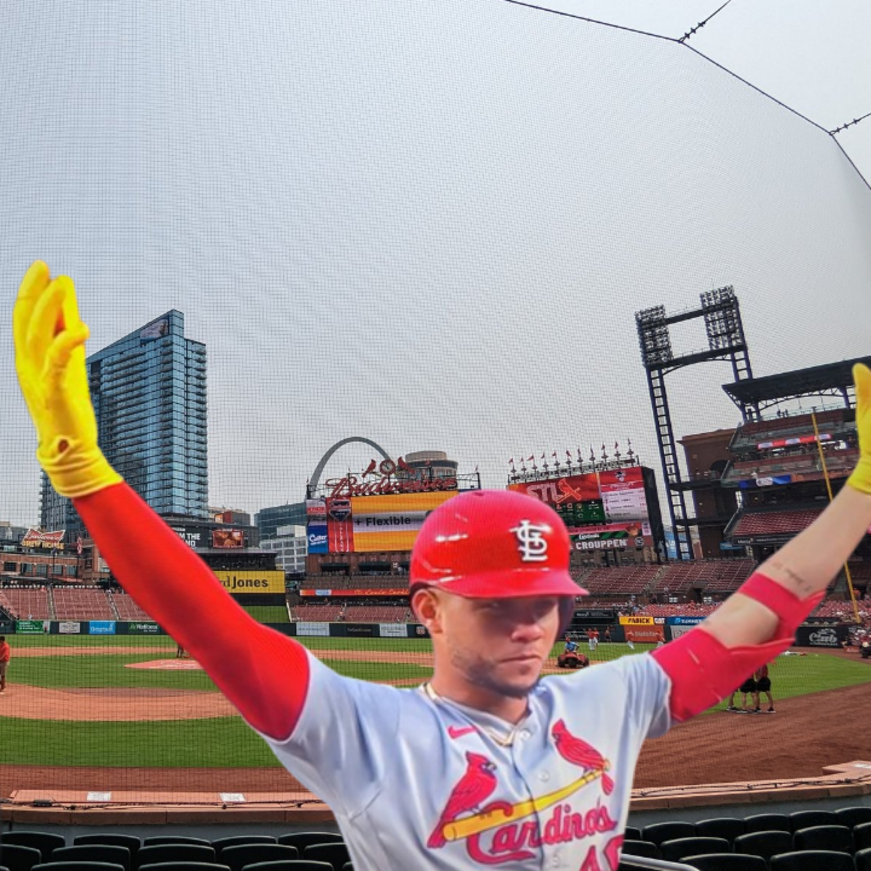 Ep. 430: Is Willson Contreras really on the trade block for the Cardinals?