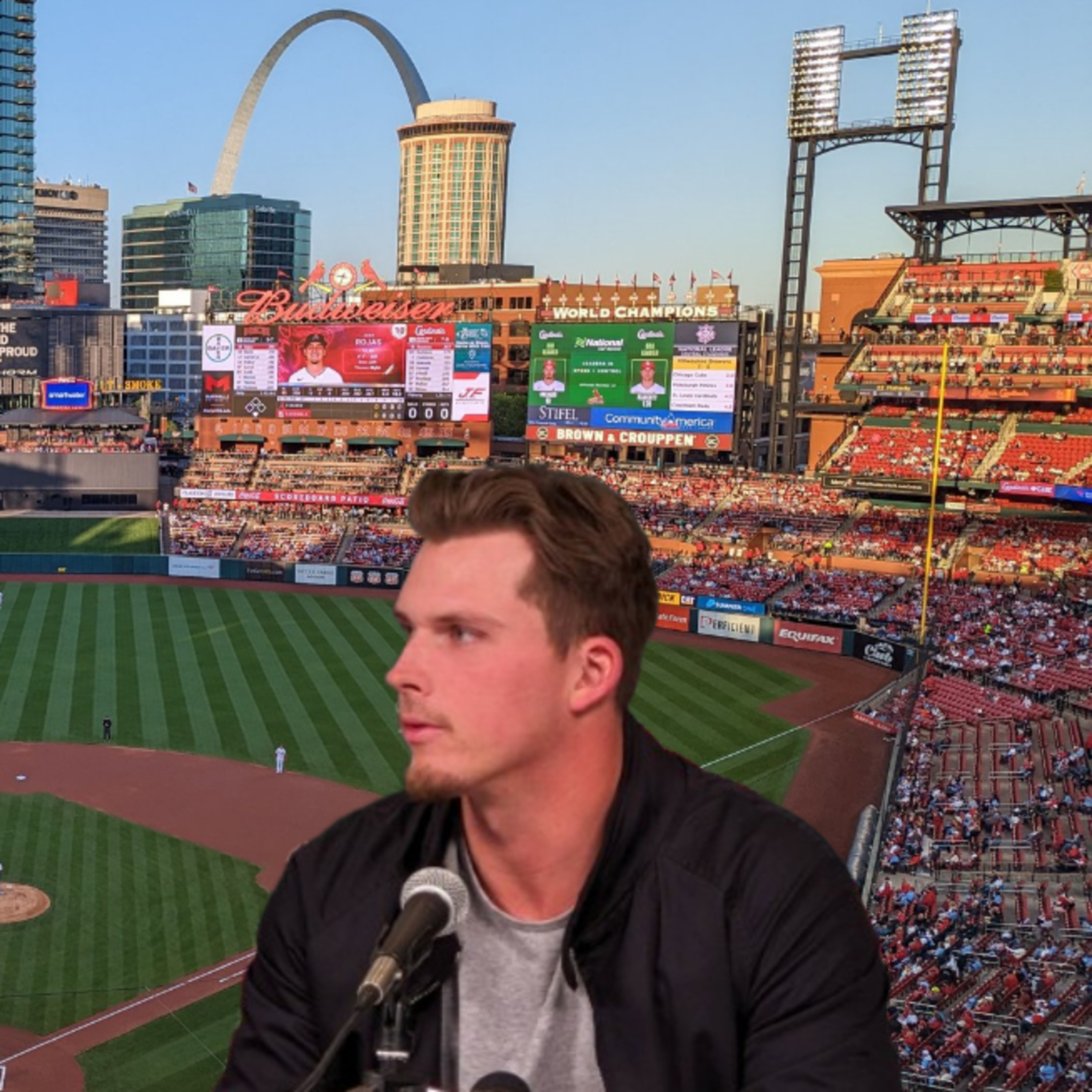 Ep. 433: Should Cardinals make Nolan Gorman UNTOUCHABLE at MLB trade deadline?