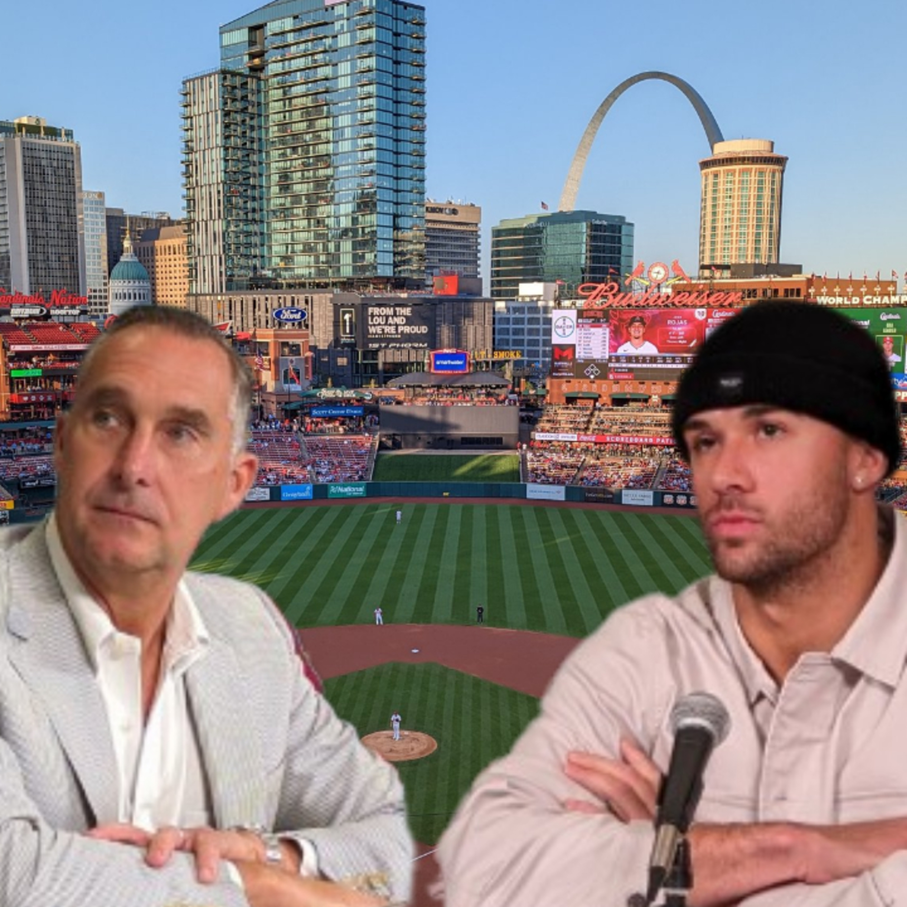 Ep. 437: Will the Cardinals hold onto Flaherty through the trade deadline after all?