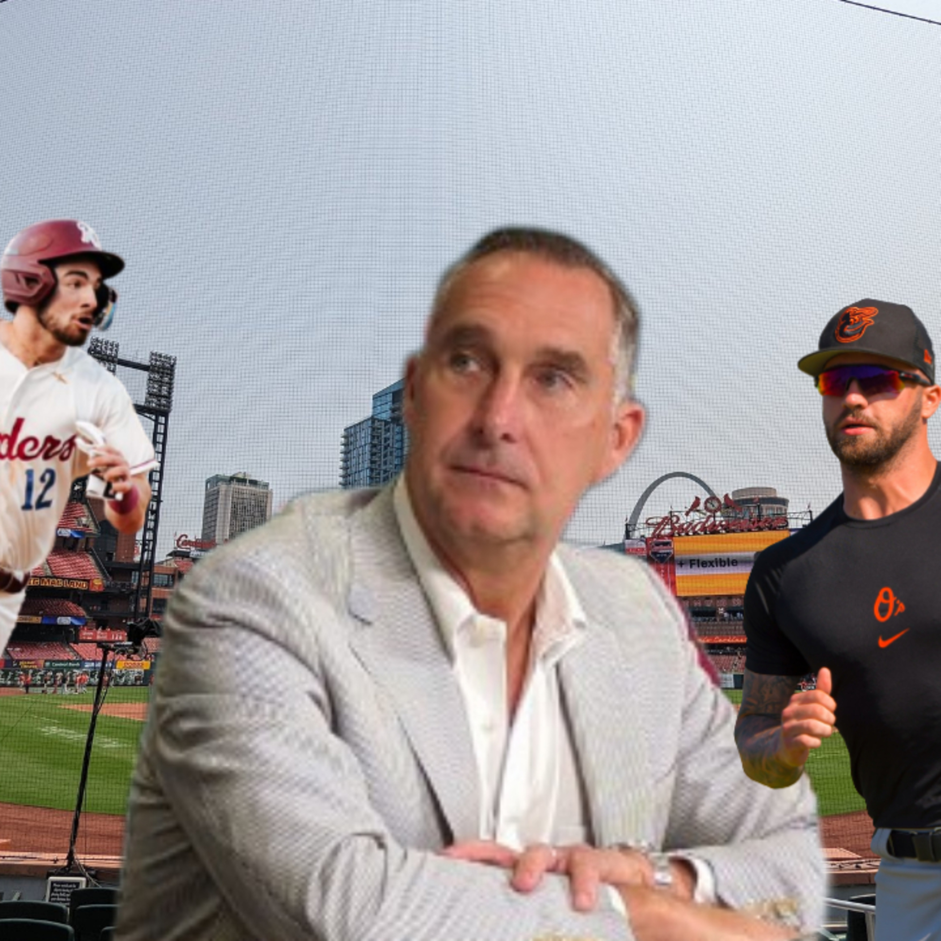 Ep. 438: Cardinals close out the trading period with a bang, trading DeJong and Flaherty before deadline -- What did they get?!