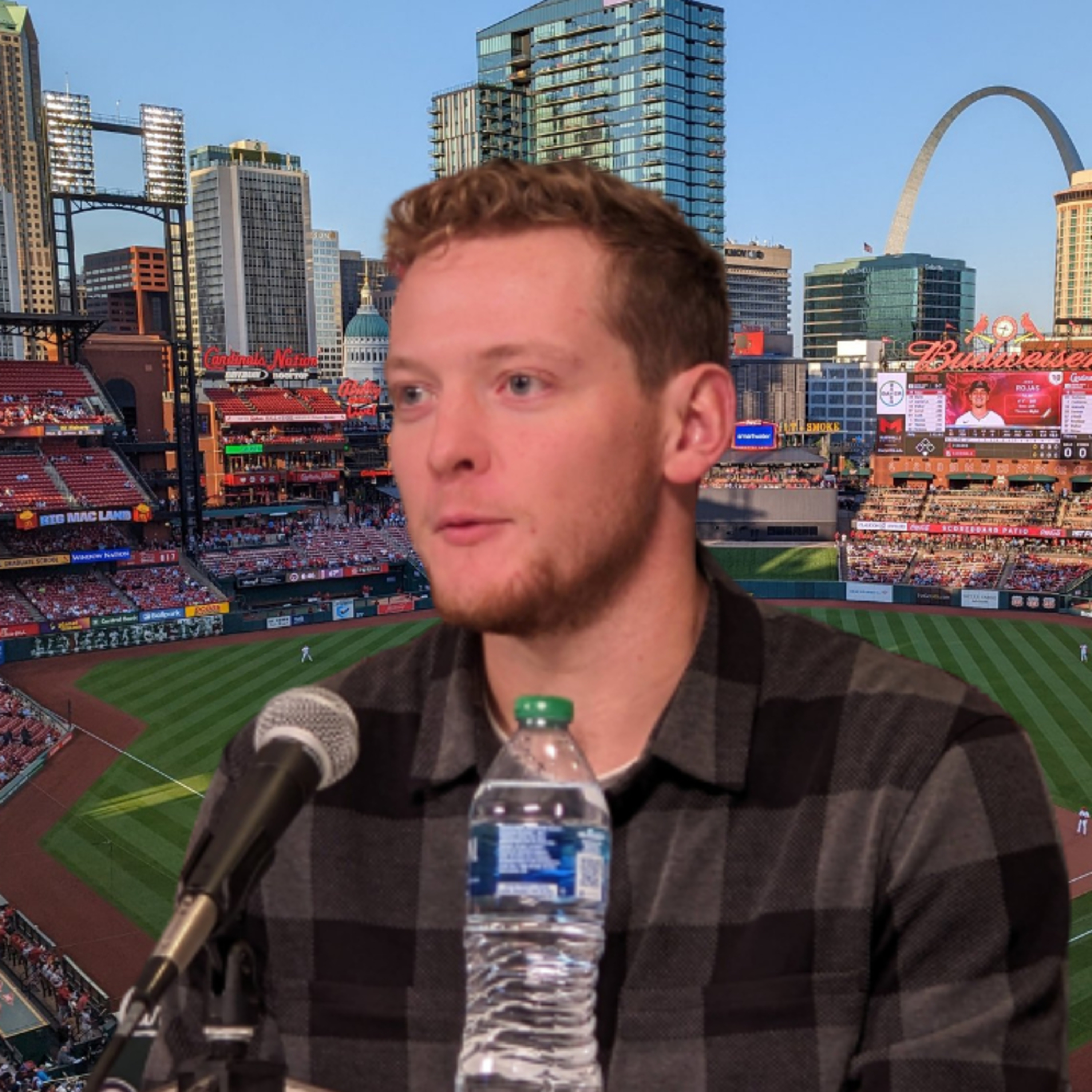 Ep. 443: Zack Thompson Strikes Out EIGHT In Spot Start -- Should Cardinals Give Him A Longer Look In Rotation?