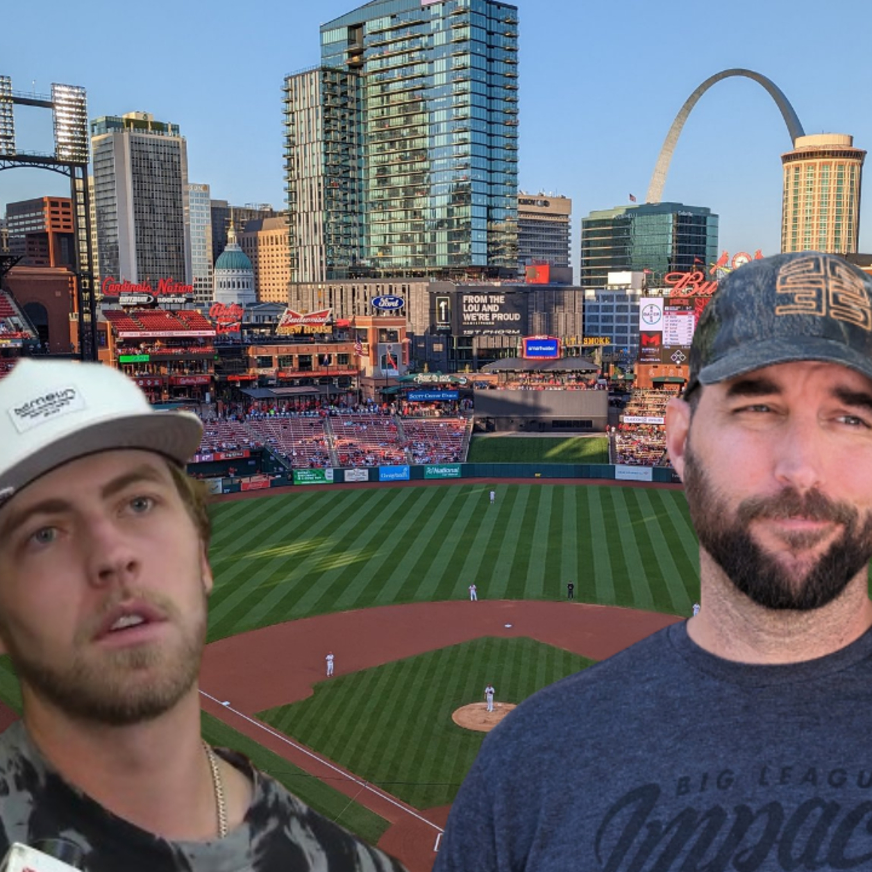 Ep. 448: Liberatore regresses Wednesday; Can Waino save his rotation spot Thursday?