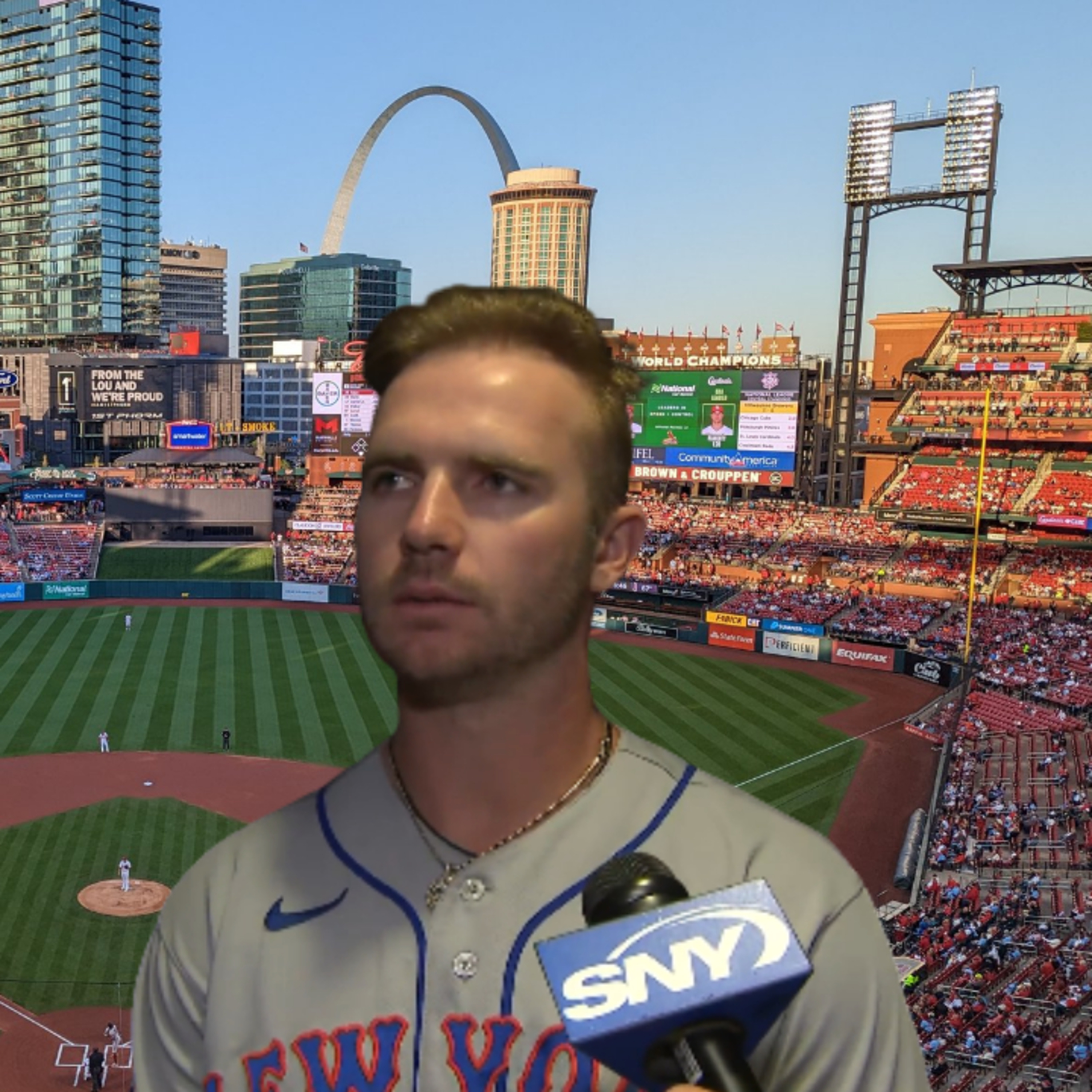 Ep. 450: Hey, Pete... Whatcha doing with that Masyn Winn baseball?