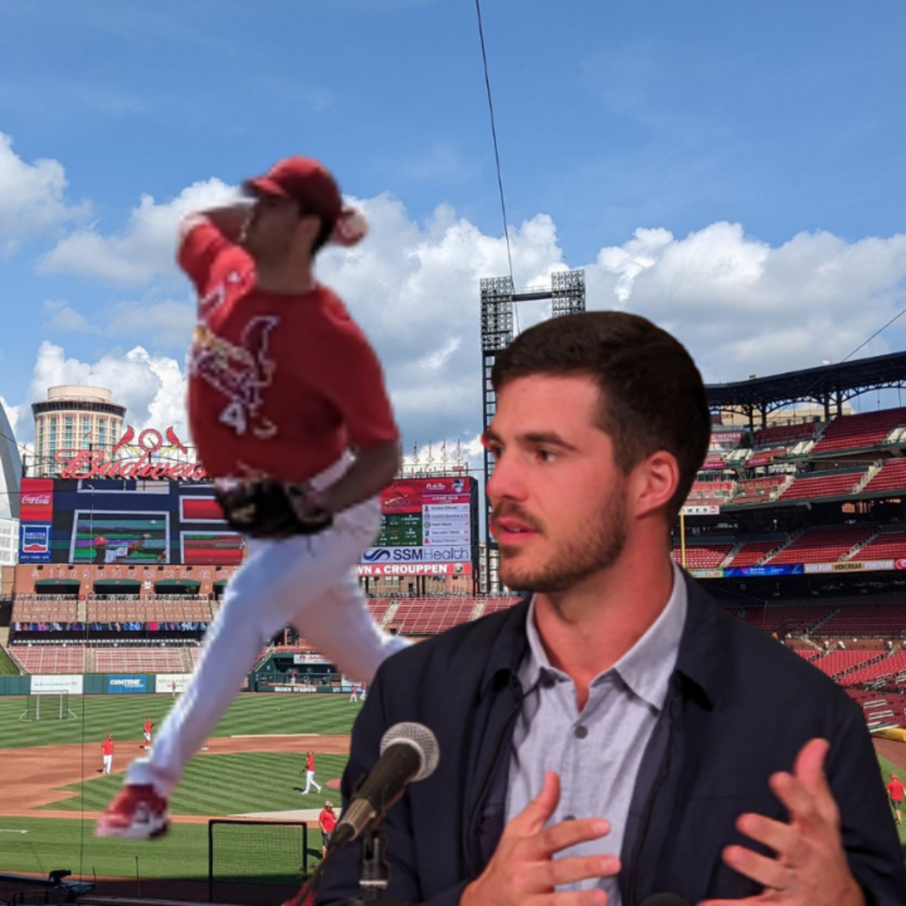 Ep. 451: Can Dakota Hudson's slider unlock more swing-and-miss? Plus, it's Drew Rom SZN!