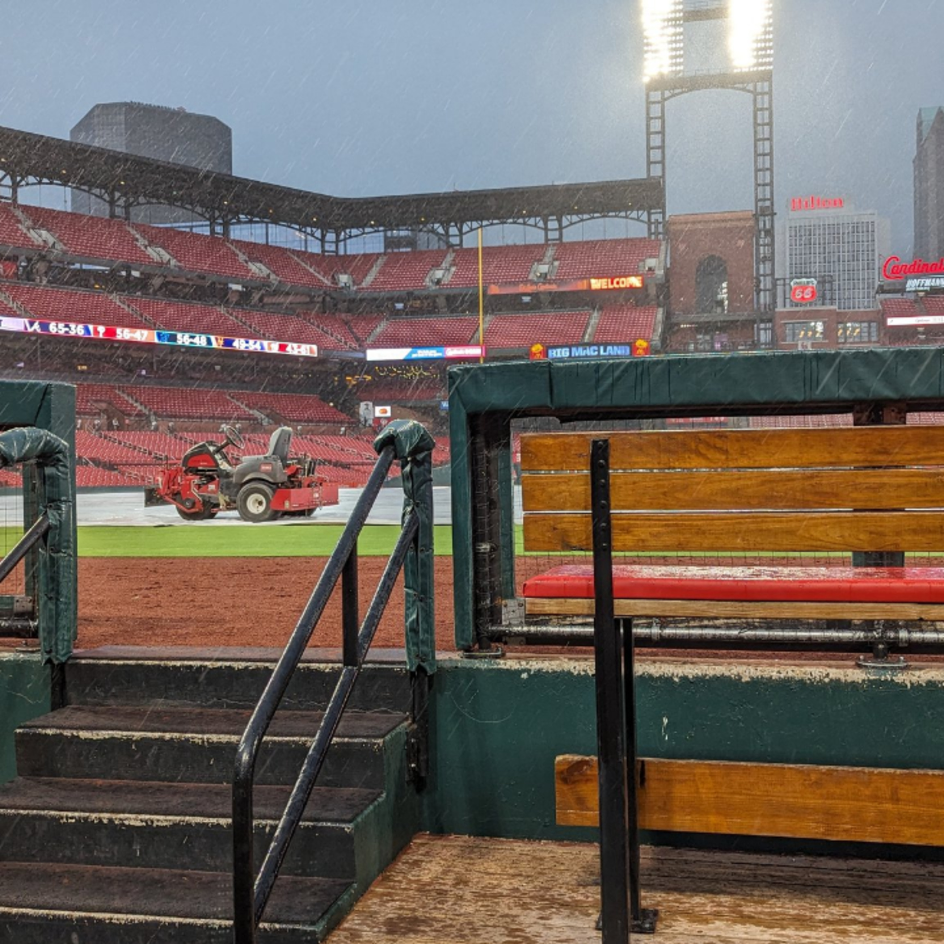 Ep. 452: Nobody wants to hear about last night's loss -- Let's talk big-picture about the Cardinals' path forward