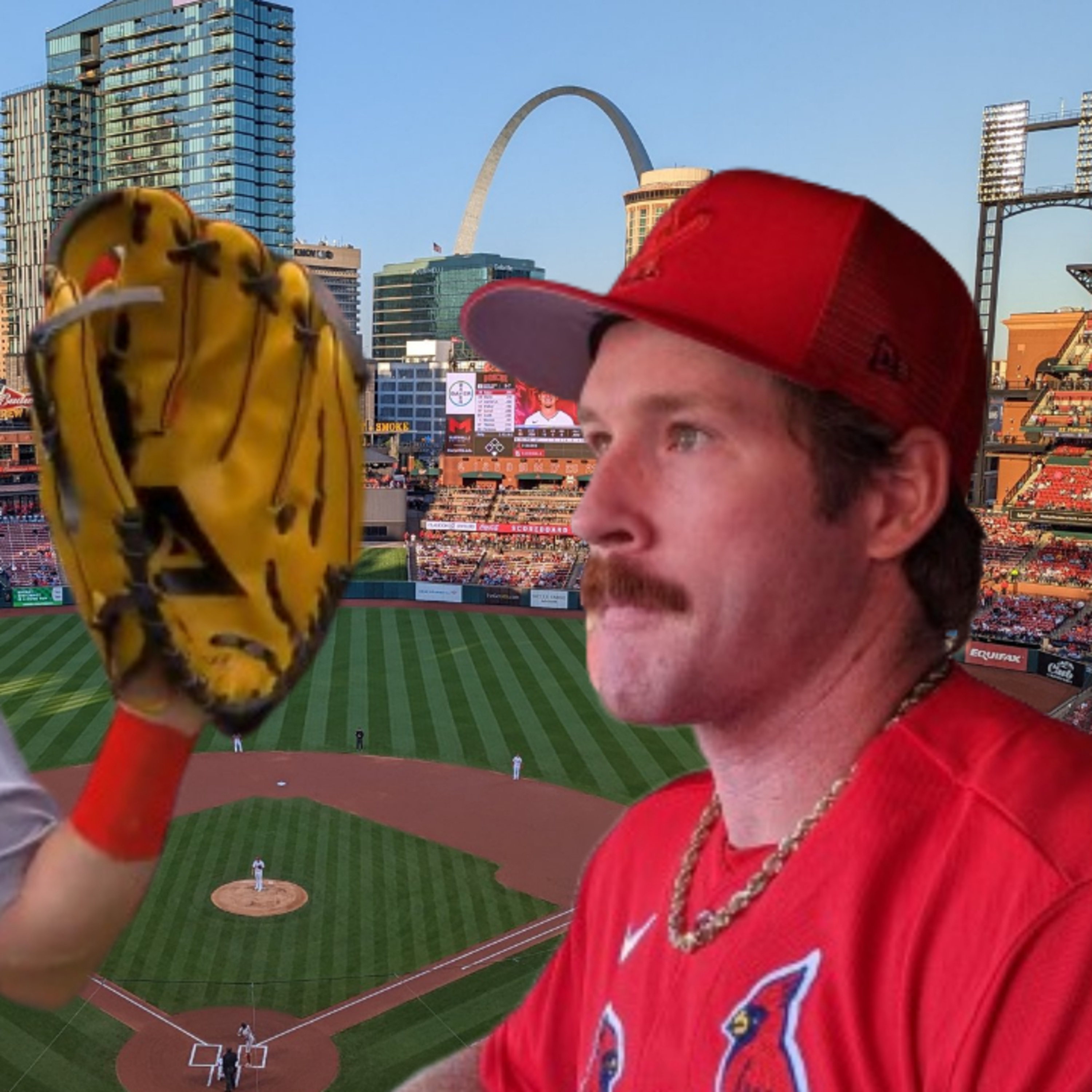 Ep. 454: Where should Mikolas slot into a contending 2024 Cardinals rotation? PLUS this STL prospect is RAKING