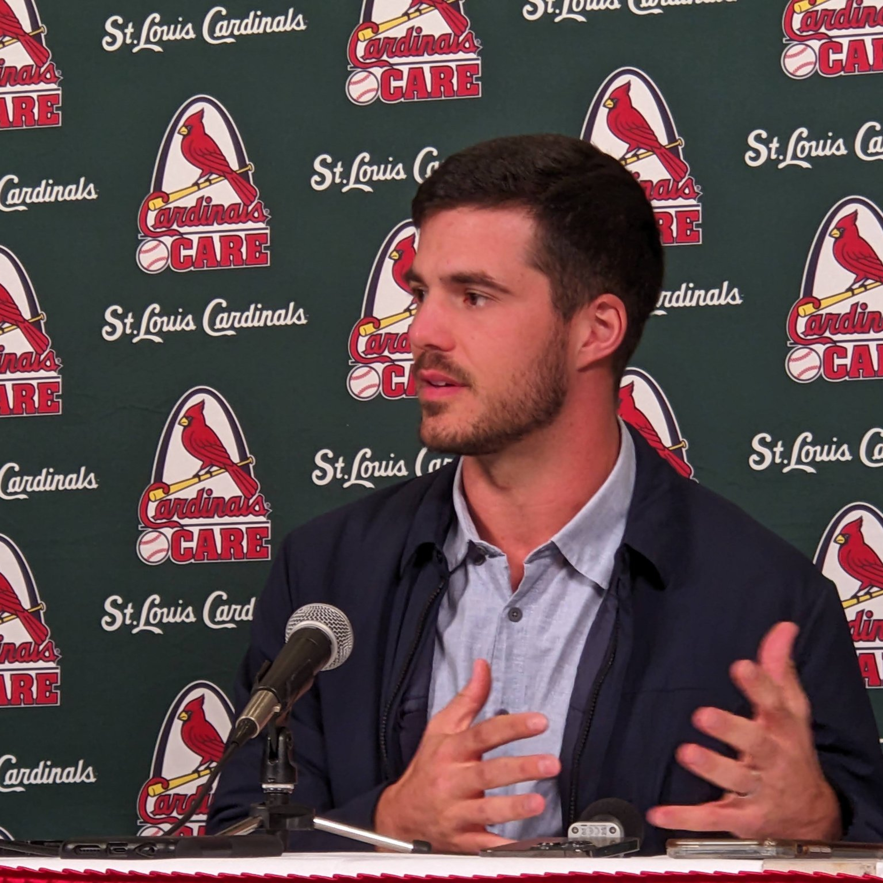 Ep. 458: Dakota Hudson Did Dakota Hudson Things; Cardinals offense (and defense?) went stale again