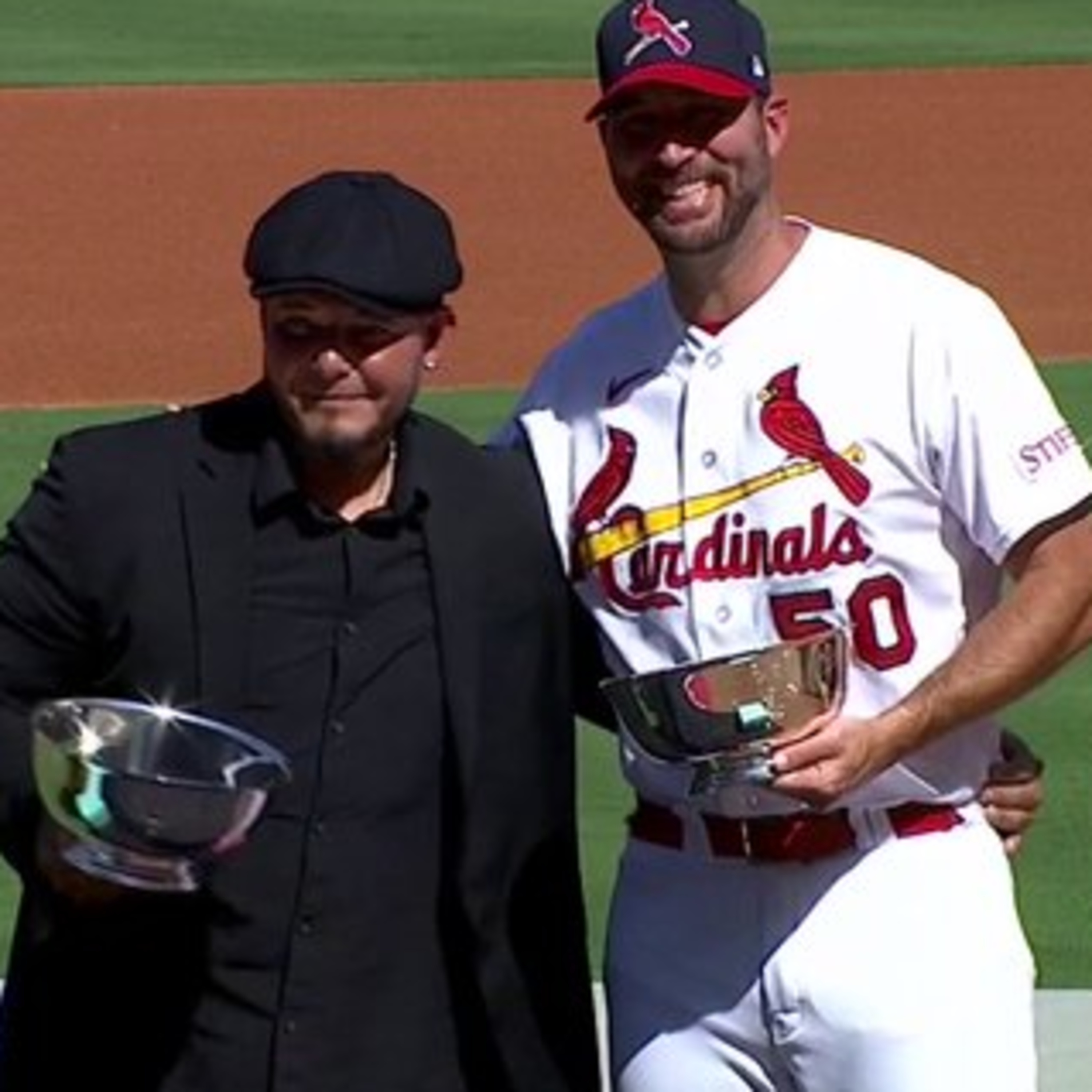 Ep. 464: That's a wrap: Cardinals celebrate Adam Wainwright as 2023 season comes to a close