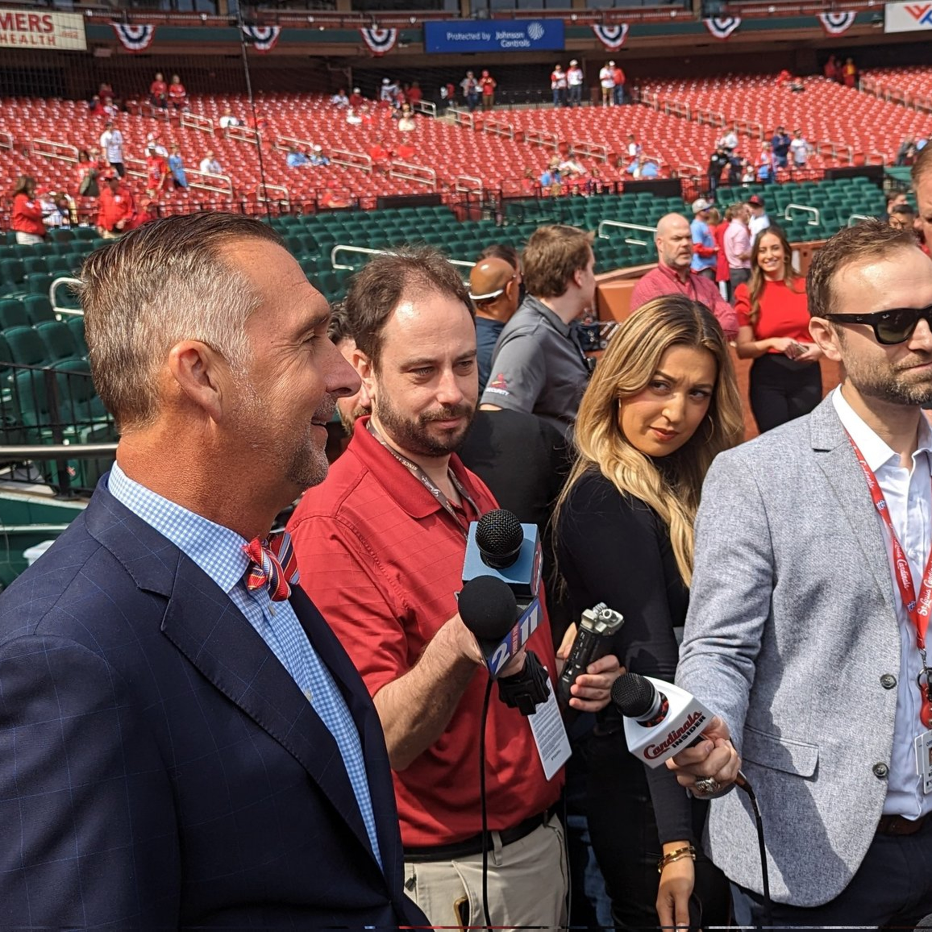 Ep. 465: Will the Cardinals add three SPs this winter? Or did John Mozeliak ALREADY Walk Back His Comments?