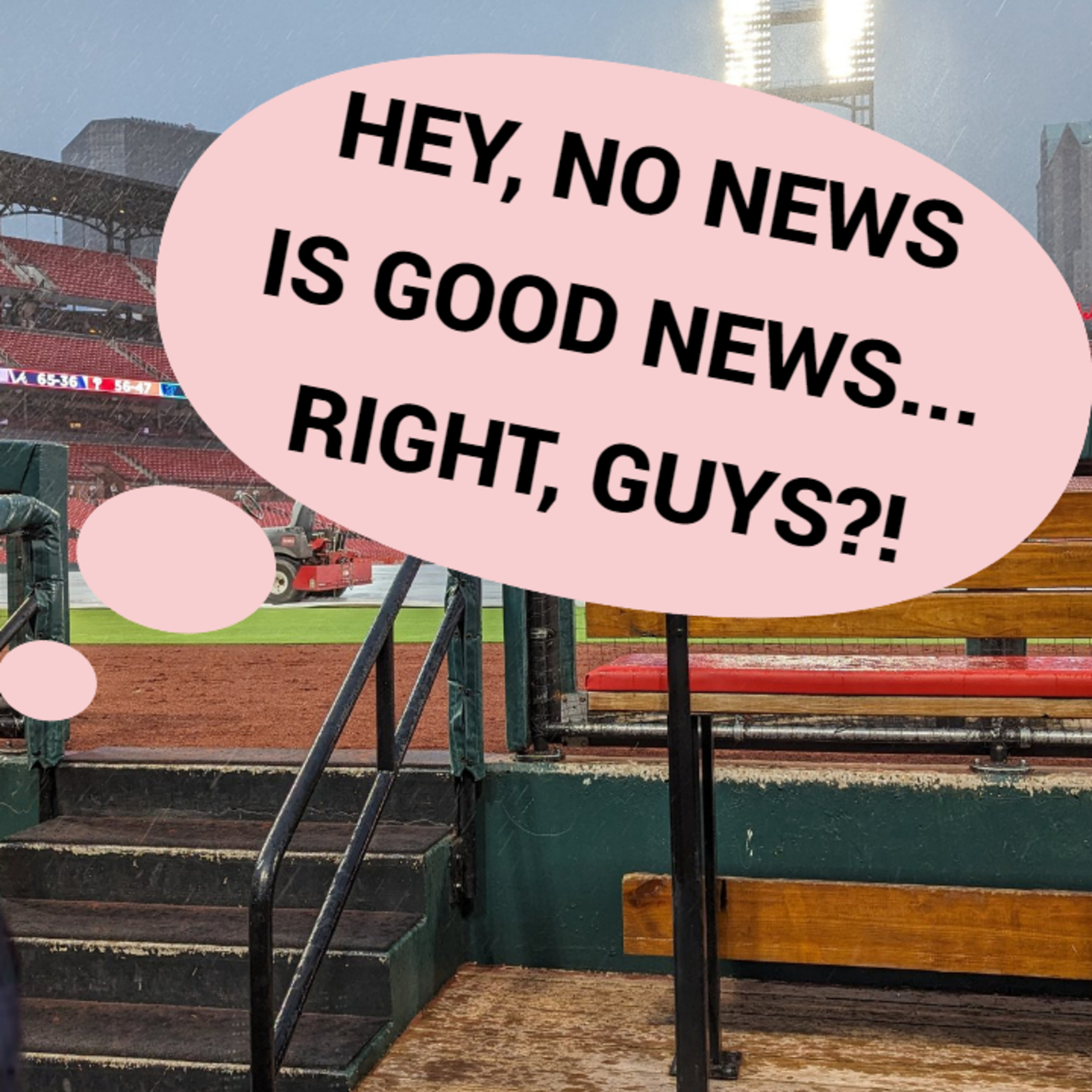 Ep. 466: Are St. Louis Cardinals Hiding From Criticism By Putting Off Their End Of Season Press Conference?
