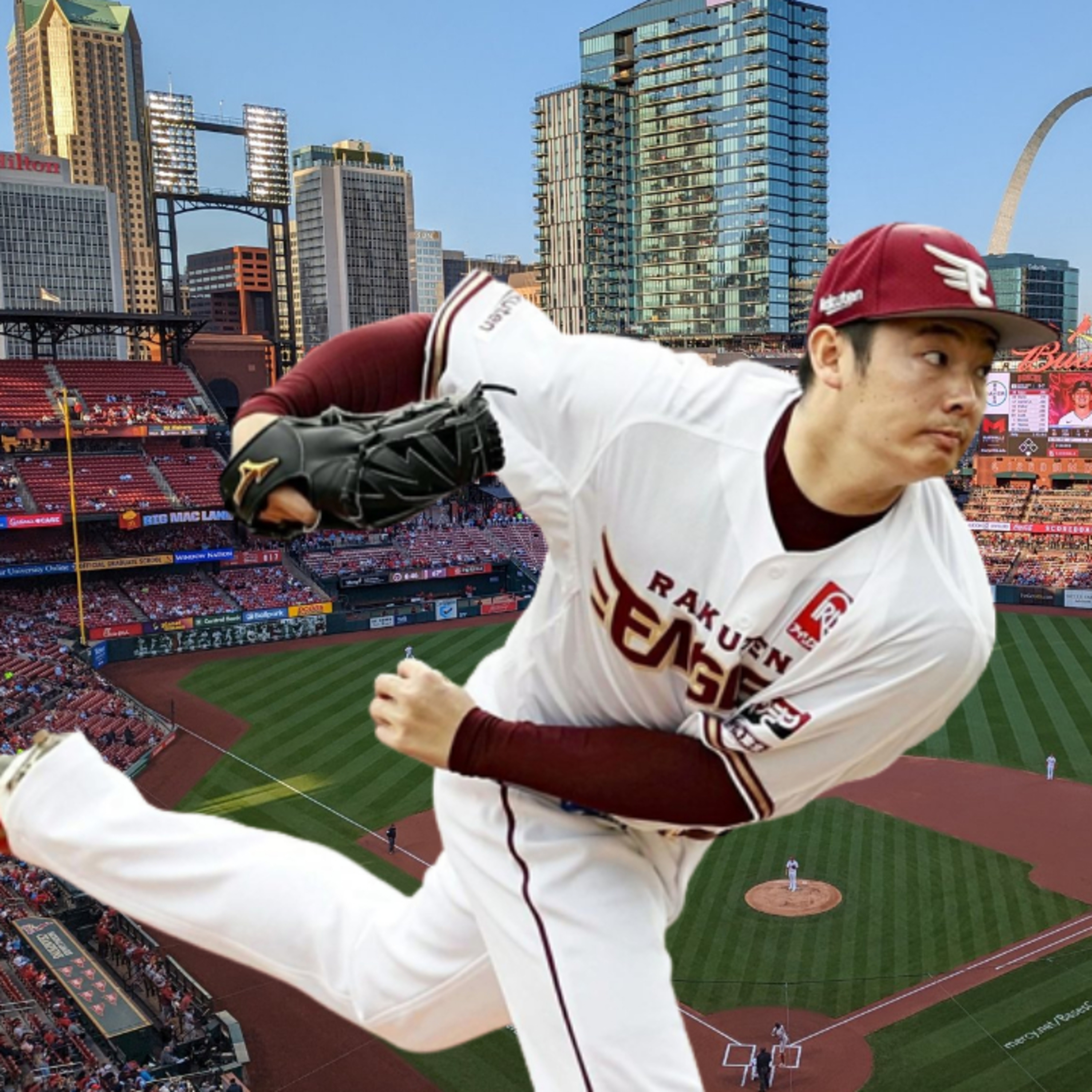 Ep. 469: Could Japanese closer Yuki Matsui be in the cards for St. Louis?