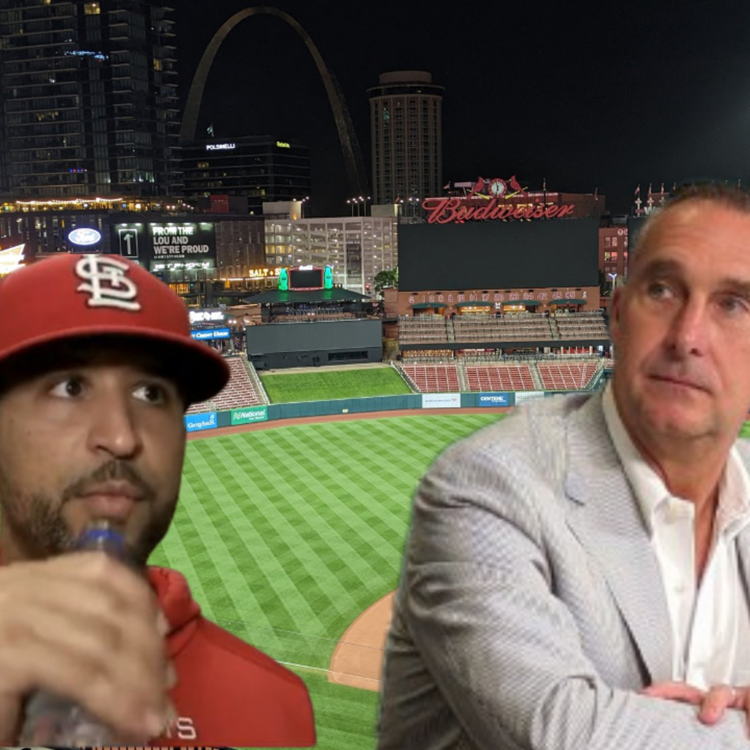 Ep. 474: What happens if the Cardinals can't land the big-time starting pitching that they need?