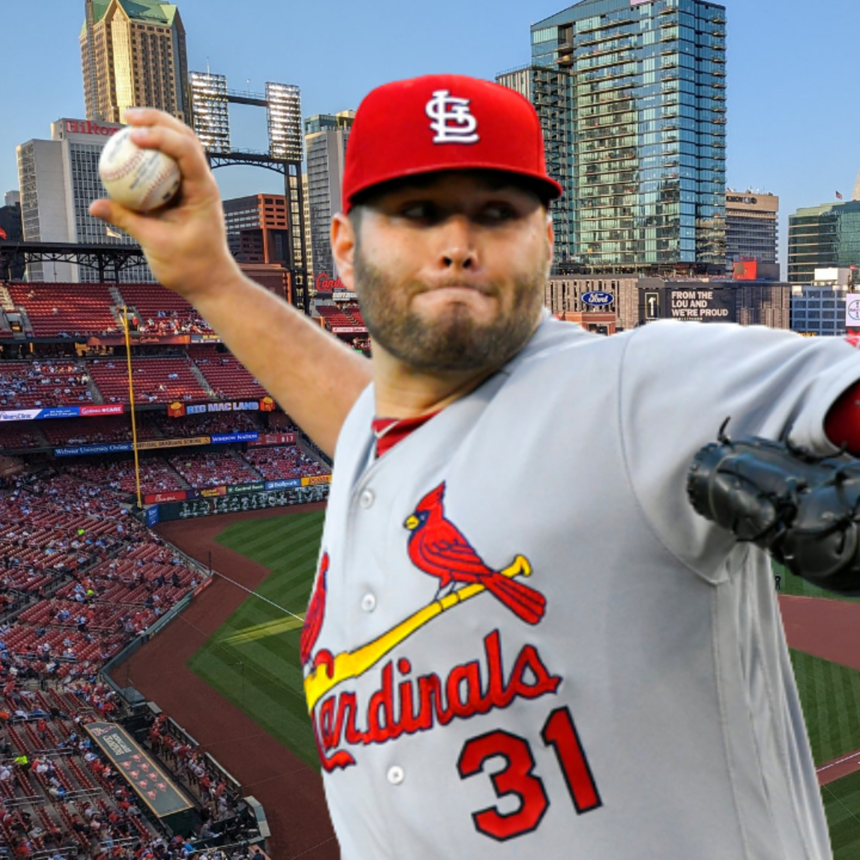 Ep. 481: Cardinals reportedly sign LANCE LYNN! Let's react to the reunion