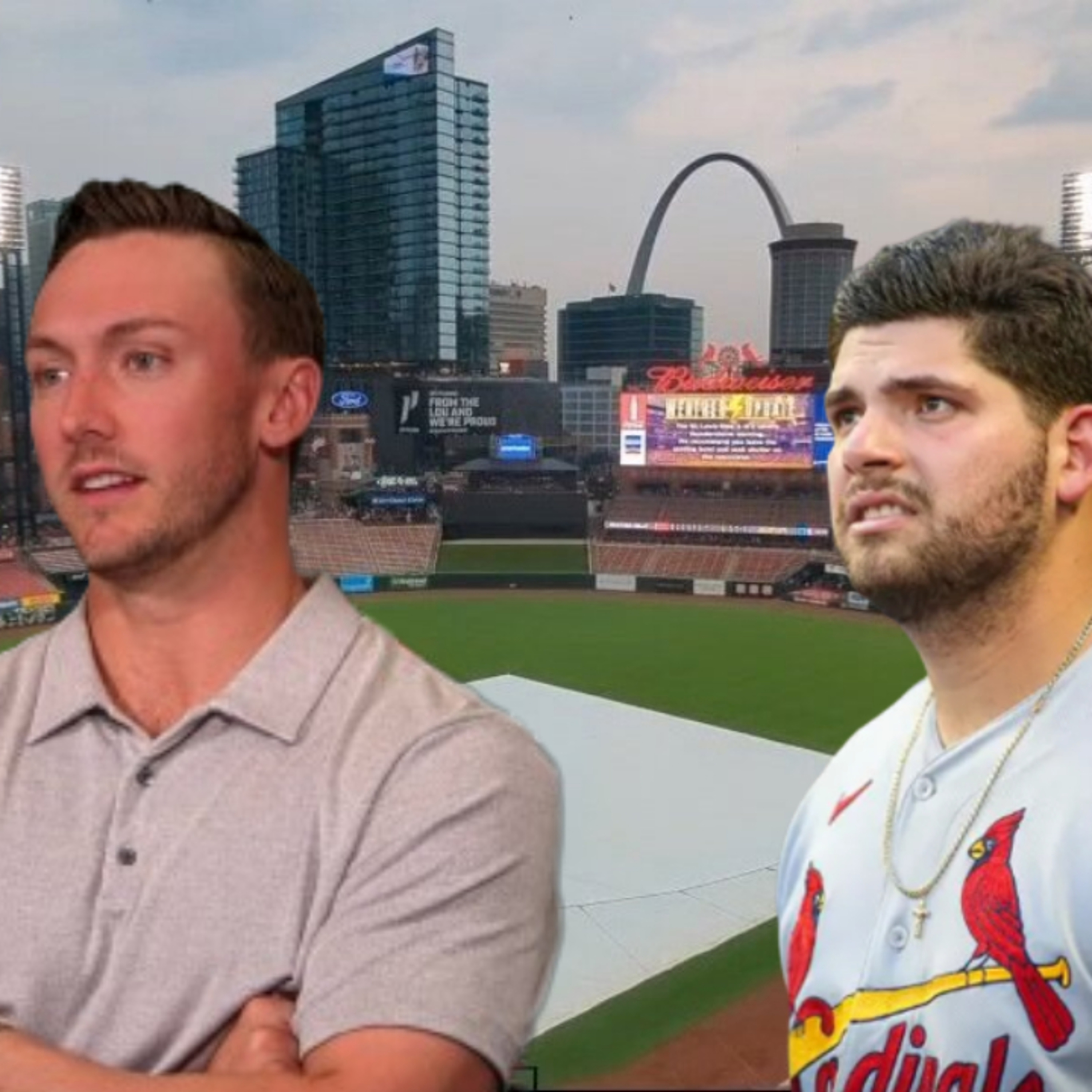 Ep. 482: Hudson and Woodford, we understood--But why did the Cardinals non-tender Knizner and Yepez?