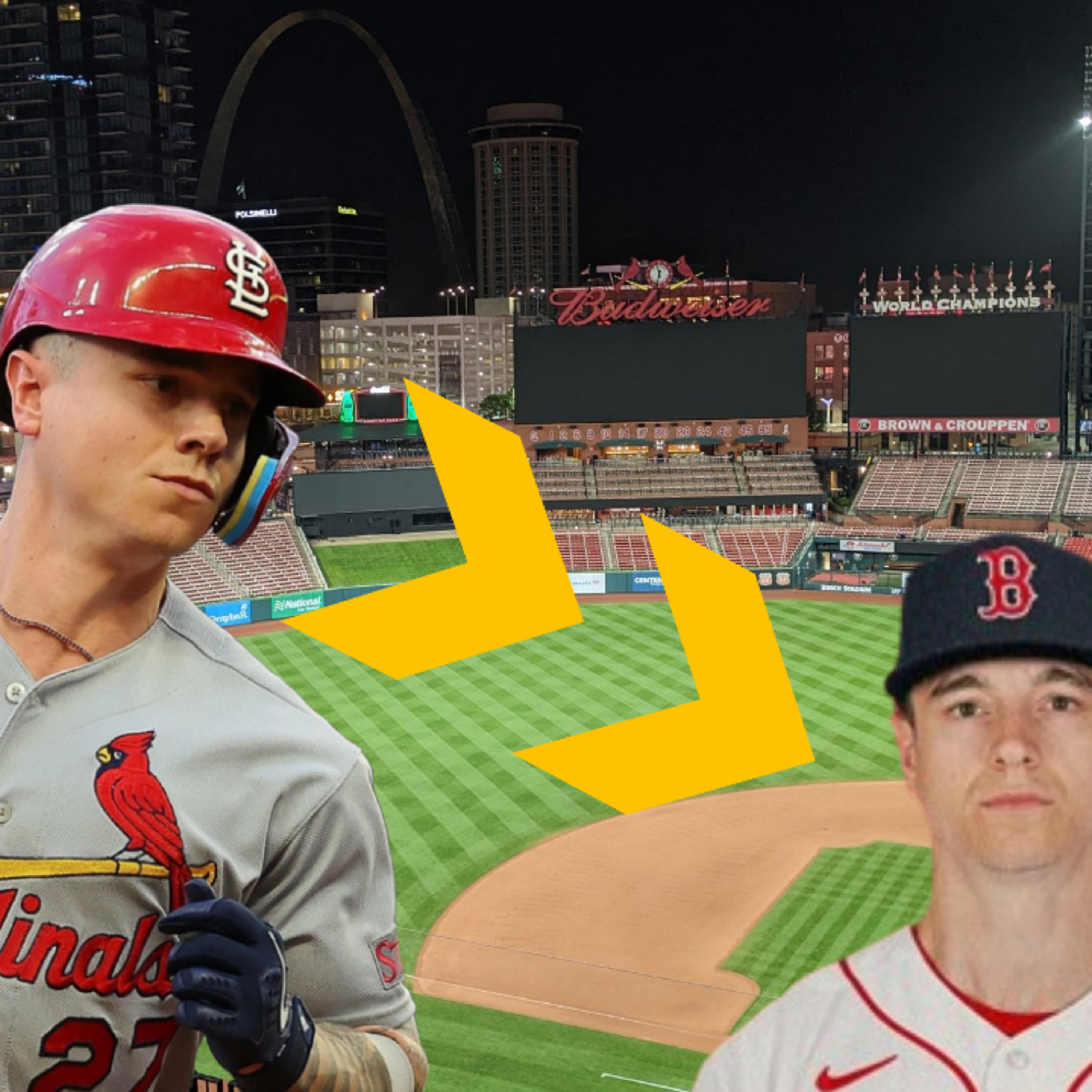 Ep. 487: St. Louis Cardinals Trade Tyler O'Neill To Red Sox -- Was It The Right Move For STL?