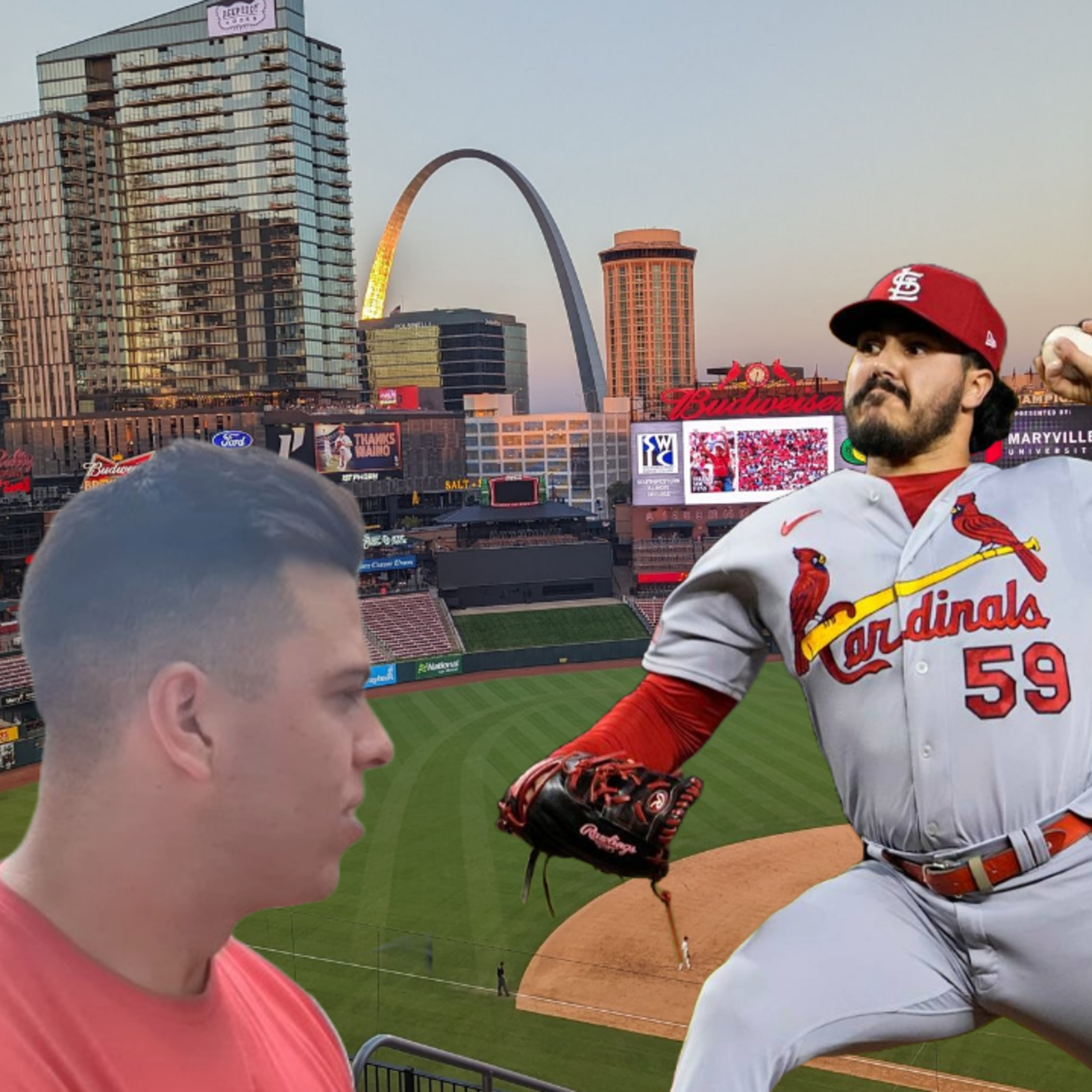 Ep. 492: Projecting the 2024 Cardinals pitching staff -- Are more moves still needed?