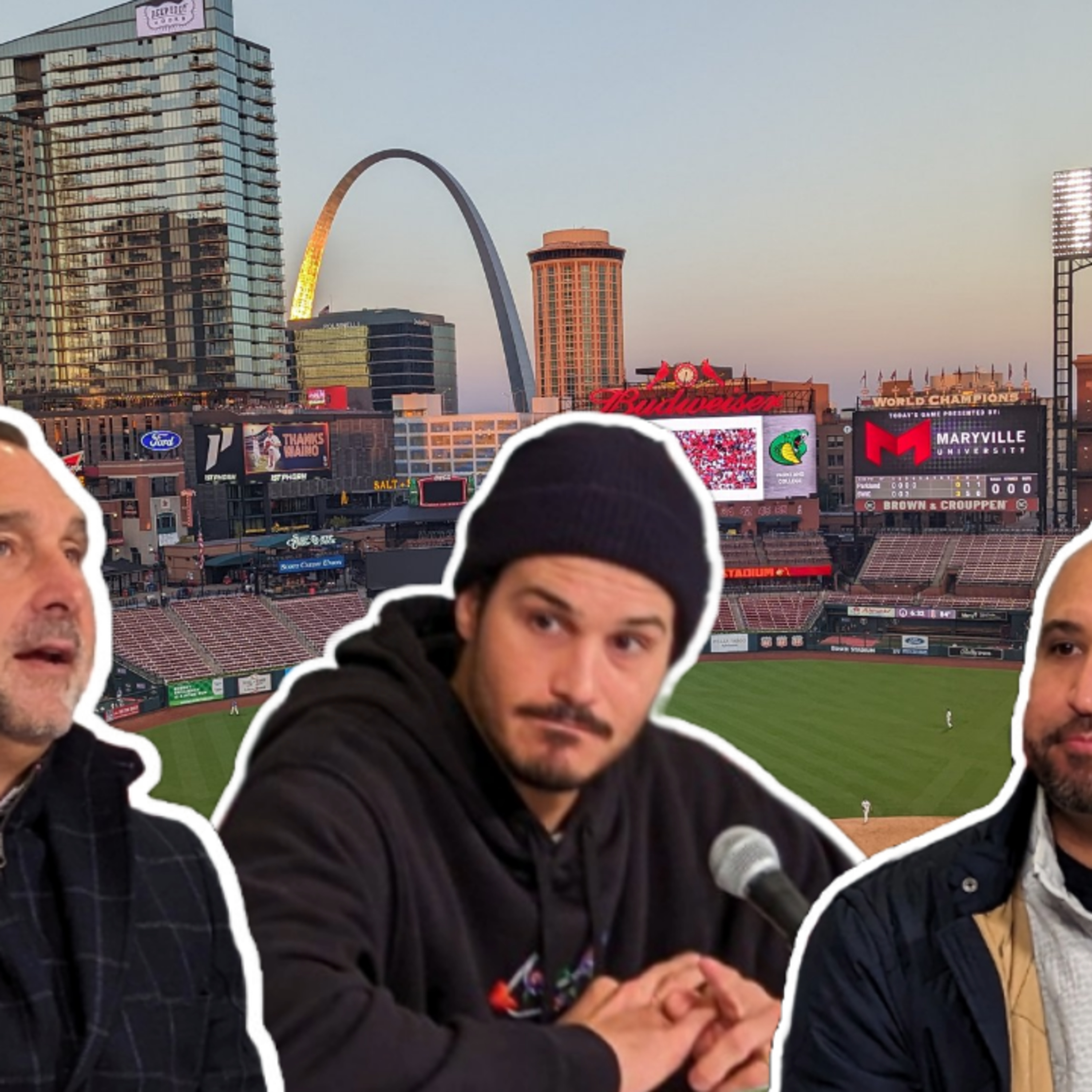 Ep. 496: What happens if the Cardinals don't turn it around in 2024?