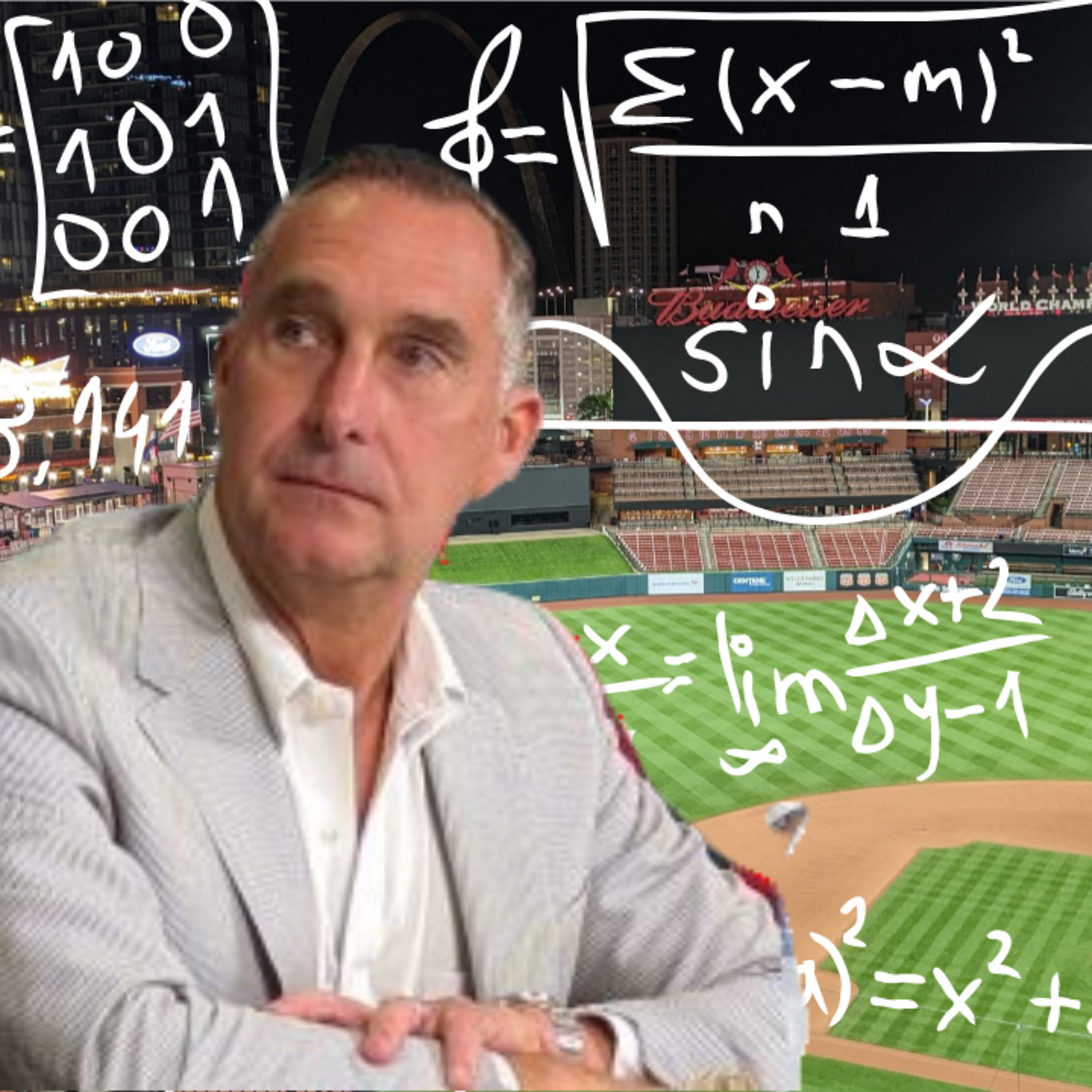 Ep. 502: Does PECOTA Actually... Like The St. Louis Cardinals This Year?