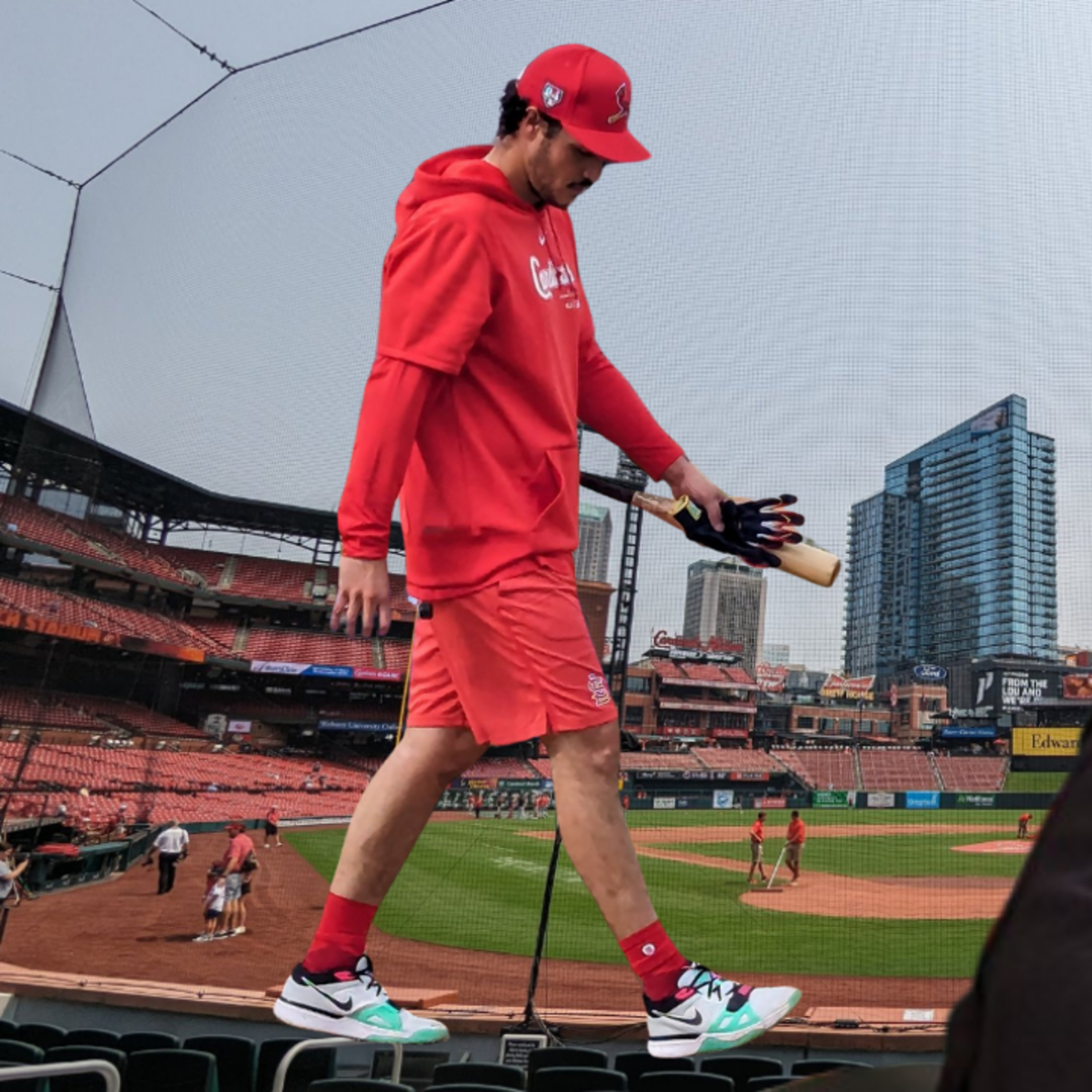 Ep. 504: Nolan Arenado Describes Why The St. Louis Cardinals Needed Additional Leaders In The Clubhouse