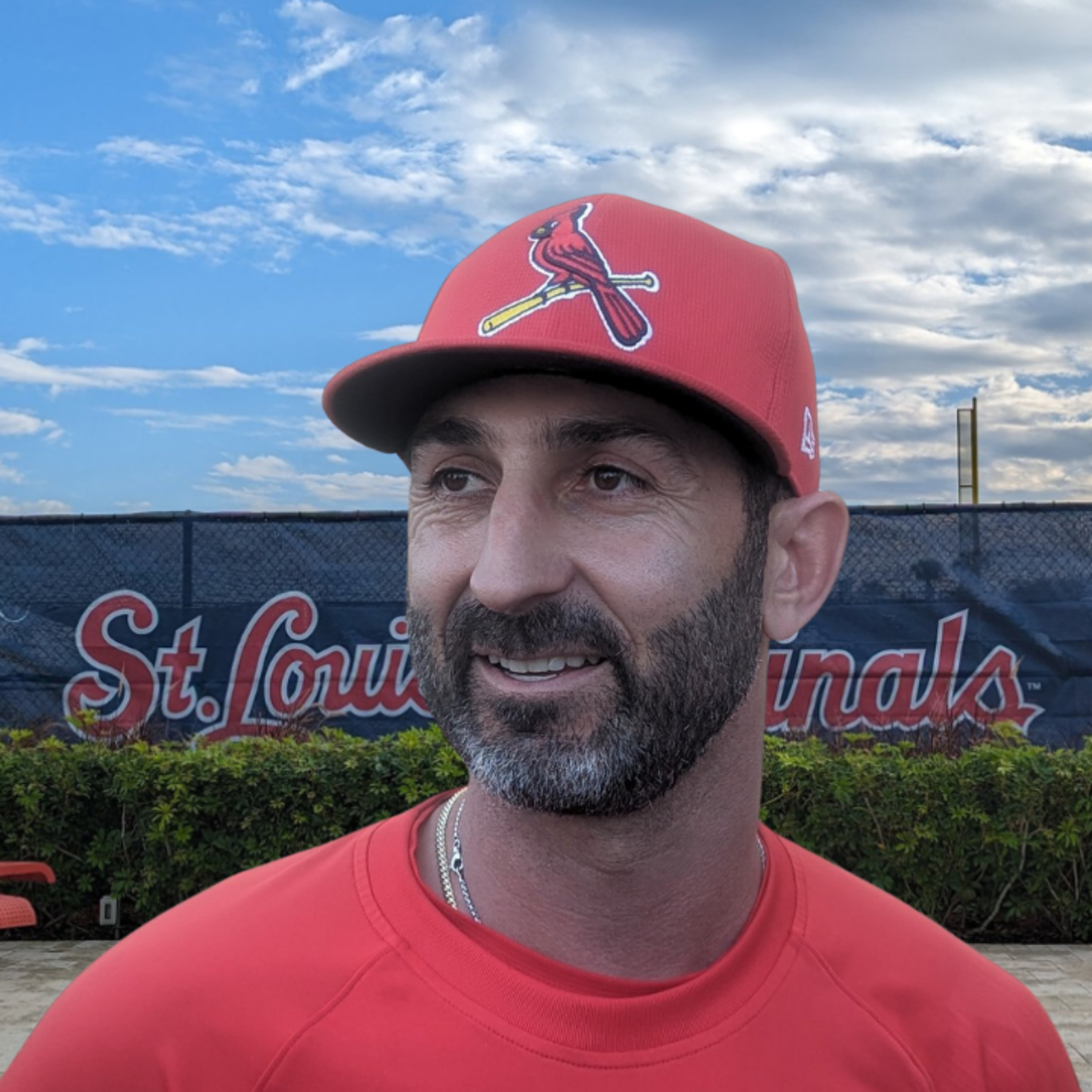 Ep. 509: Impressions and Reactions to the Cardinals' split-squad games Saturday... That's right, We're talking about GAMES!