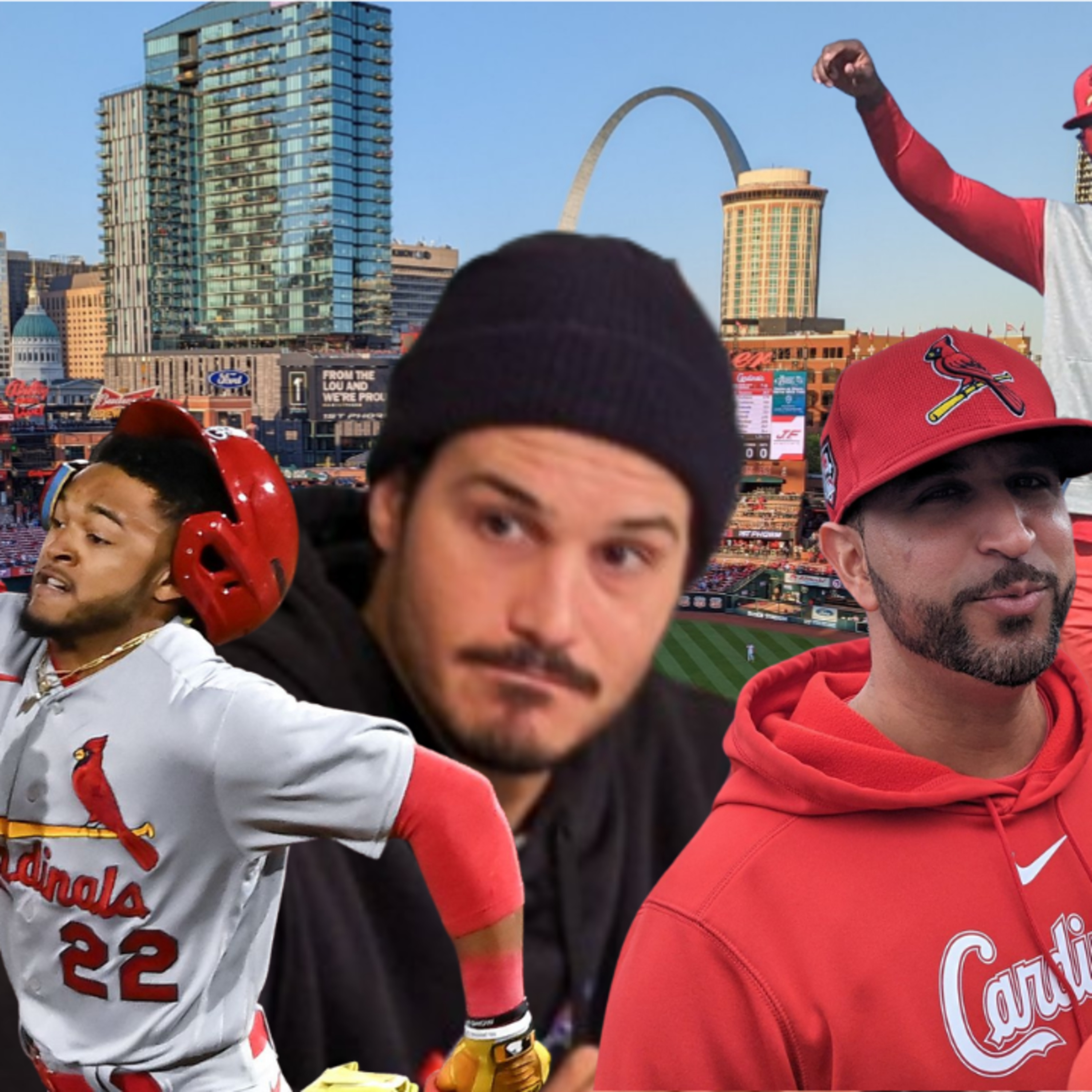 Ep. 519: IT'S OPENING DAY! Full Cardinals season predictions HERE!