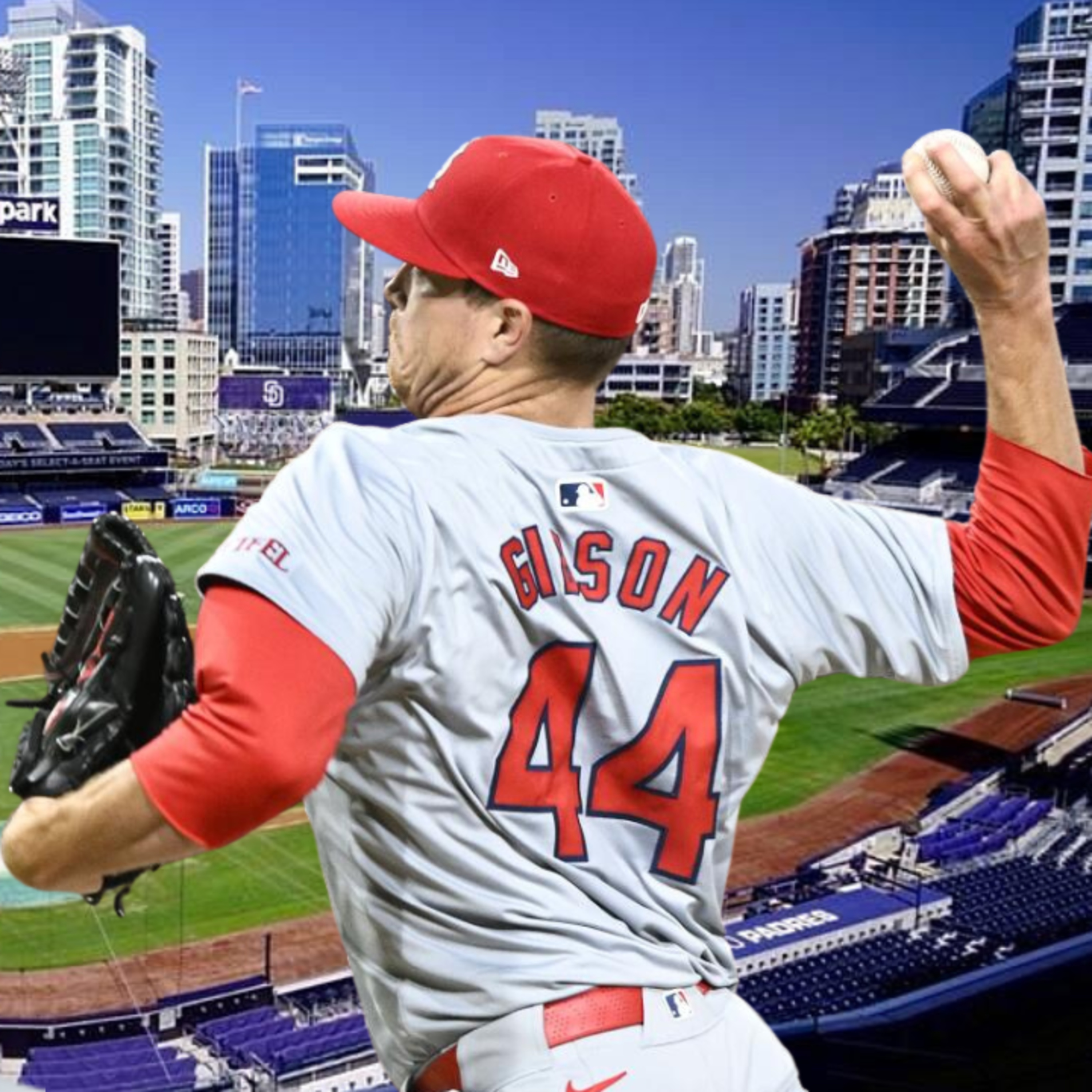 Ep. 524: Give it up for Gibby! Kyle Gibson shoves and the Cardinal bats deliver to open series in San Diego