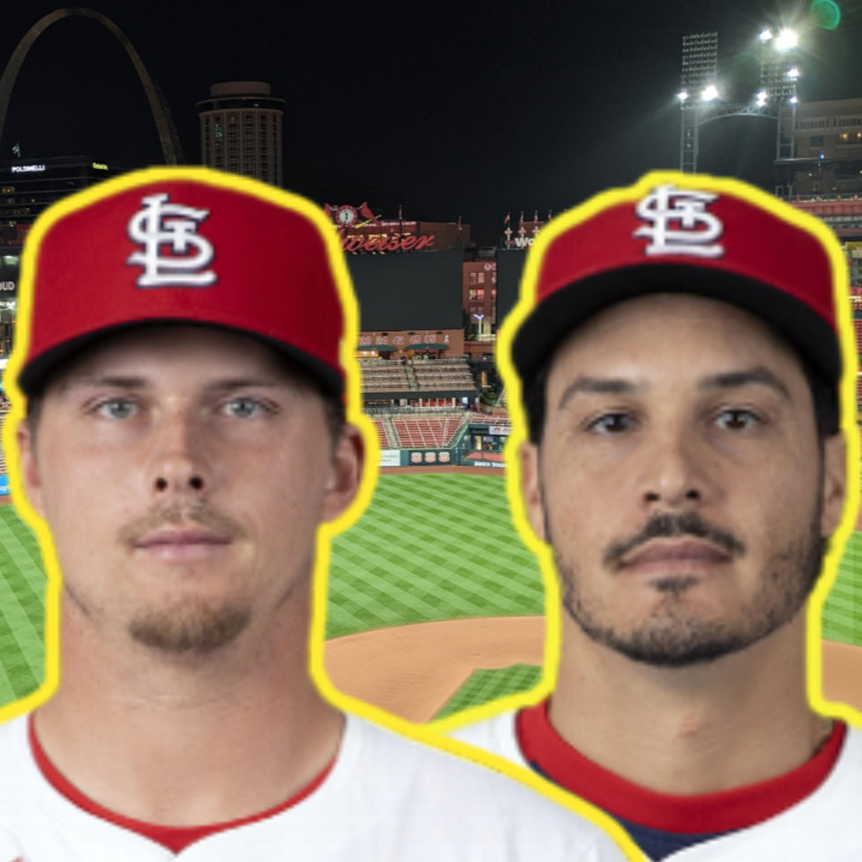 Ep. 530: The Cardinals NEED Their Best Players To Be Their Best Players -- Goldy, Gorman, Arenado Struggle Monday vs. Phils