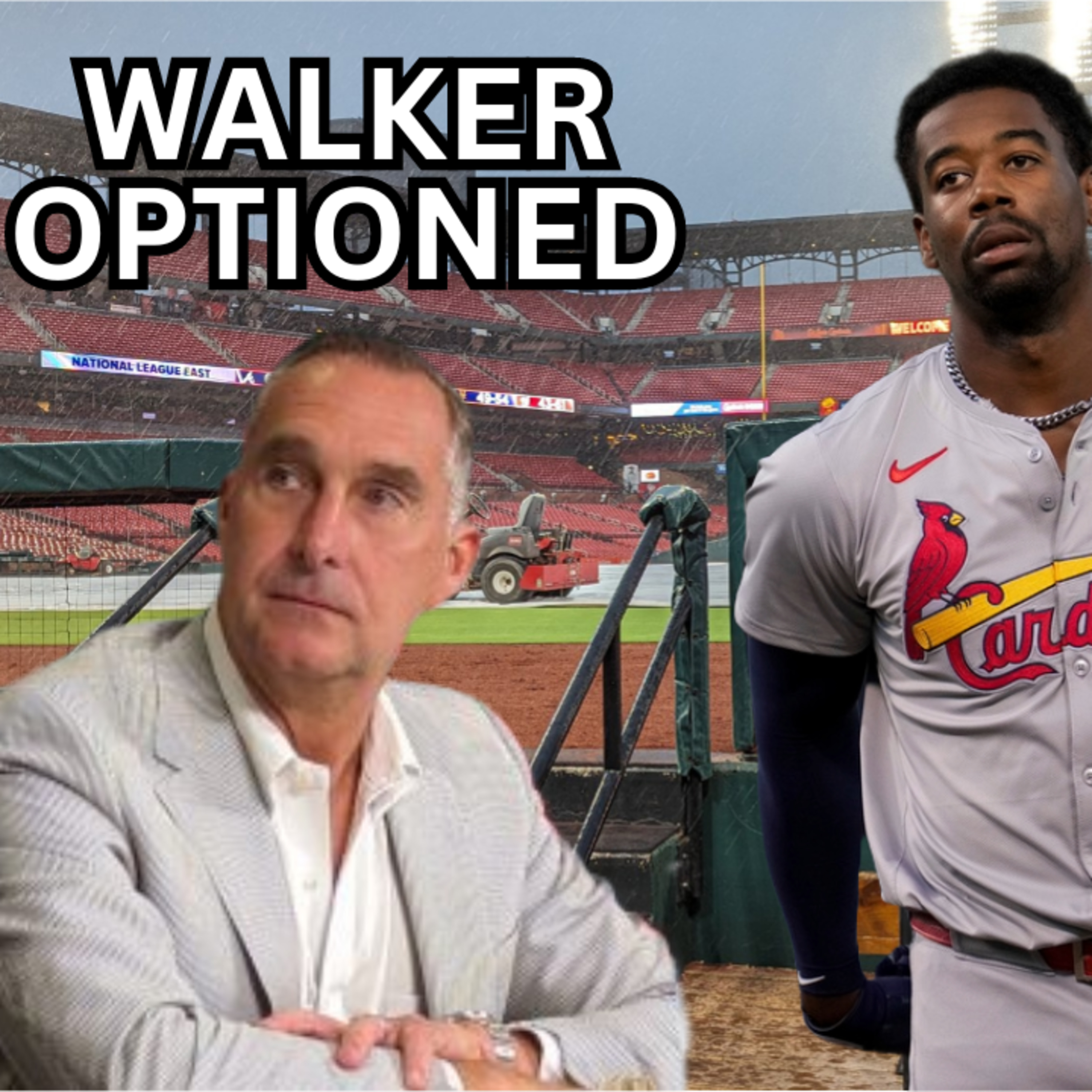 NEWS: Cardinals option Jordan Walker to Memphis — Is it the right decision for now?