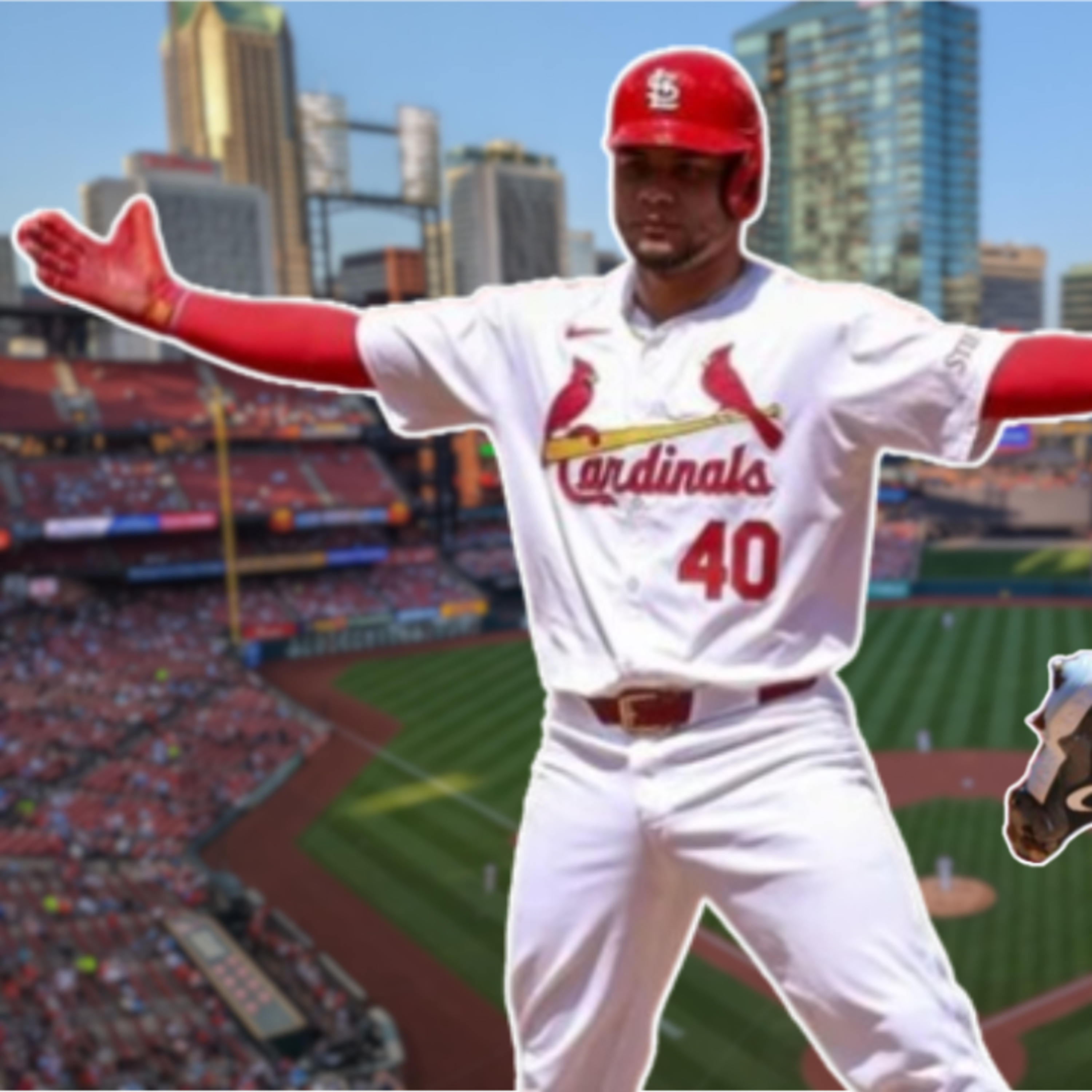 Ep. 546: Cardinals Win! Willson Contreras Sparks Rally To Sink Monty and The Snakes