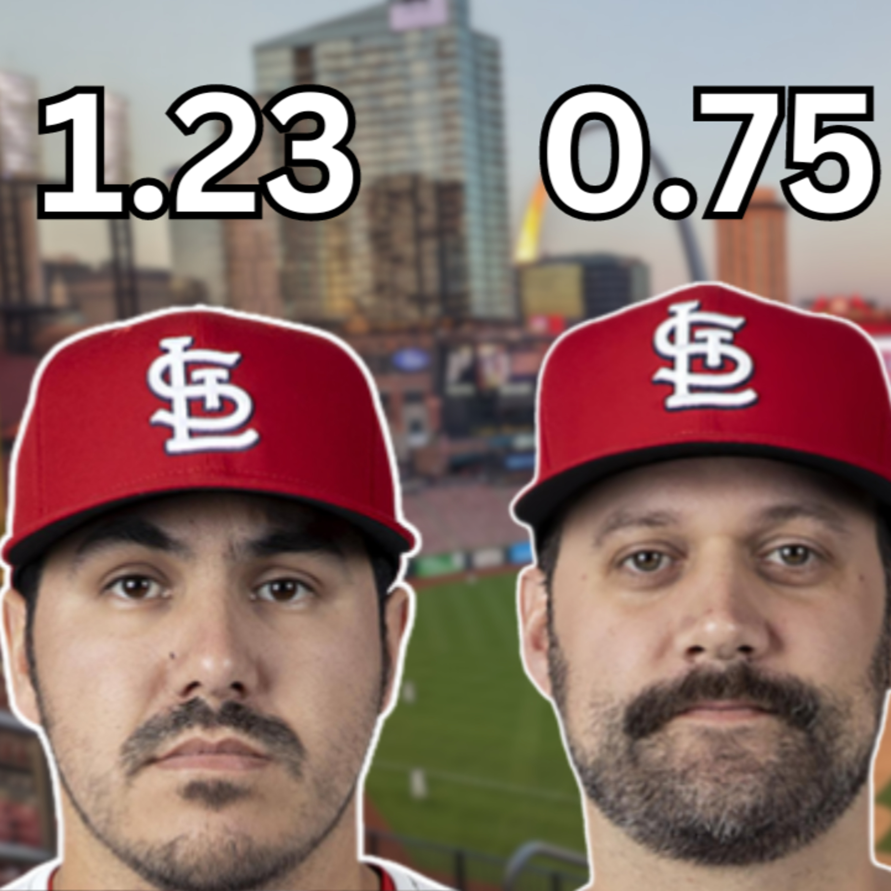 Ep. 549: The Back End Of The Cardinals Bullpen Is Just Preposterous Right Now