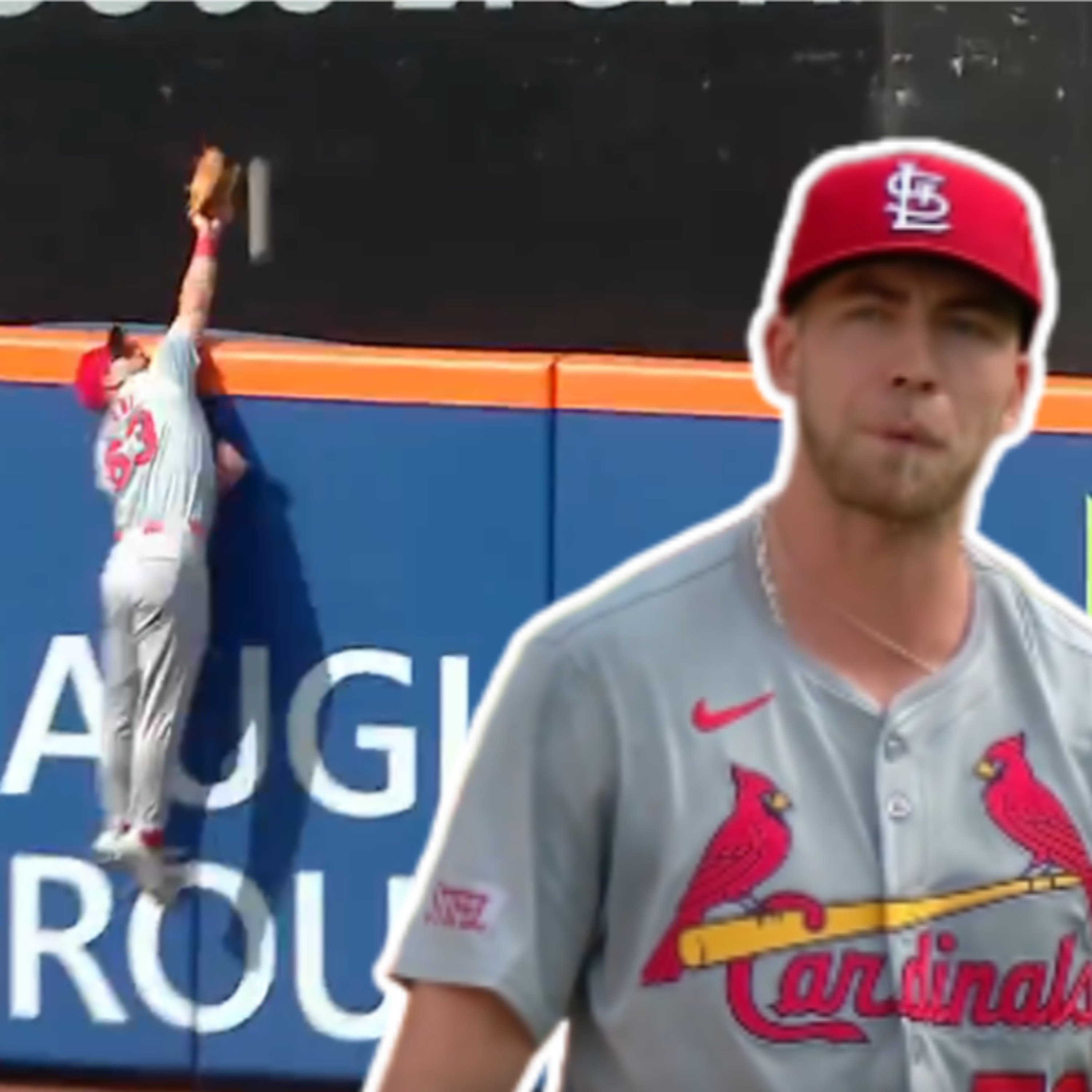 BONUS VIDEO: The One Key Stat That Led To A Cardinals Loss Sunday In New York