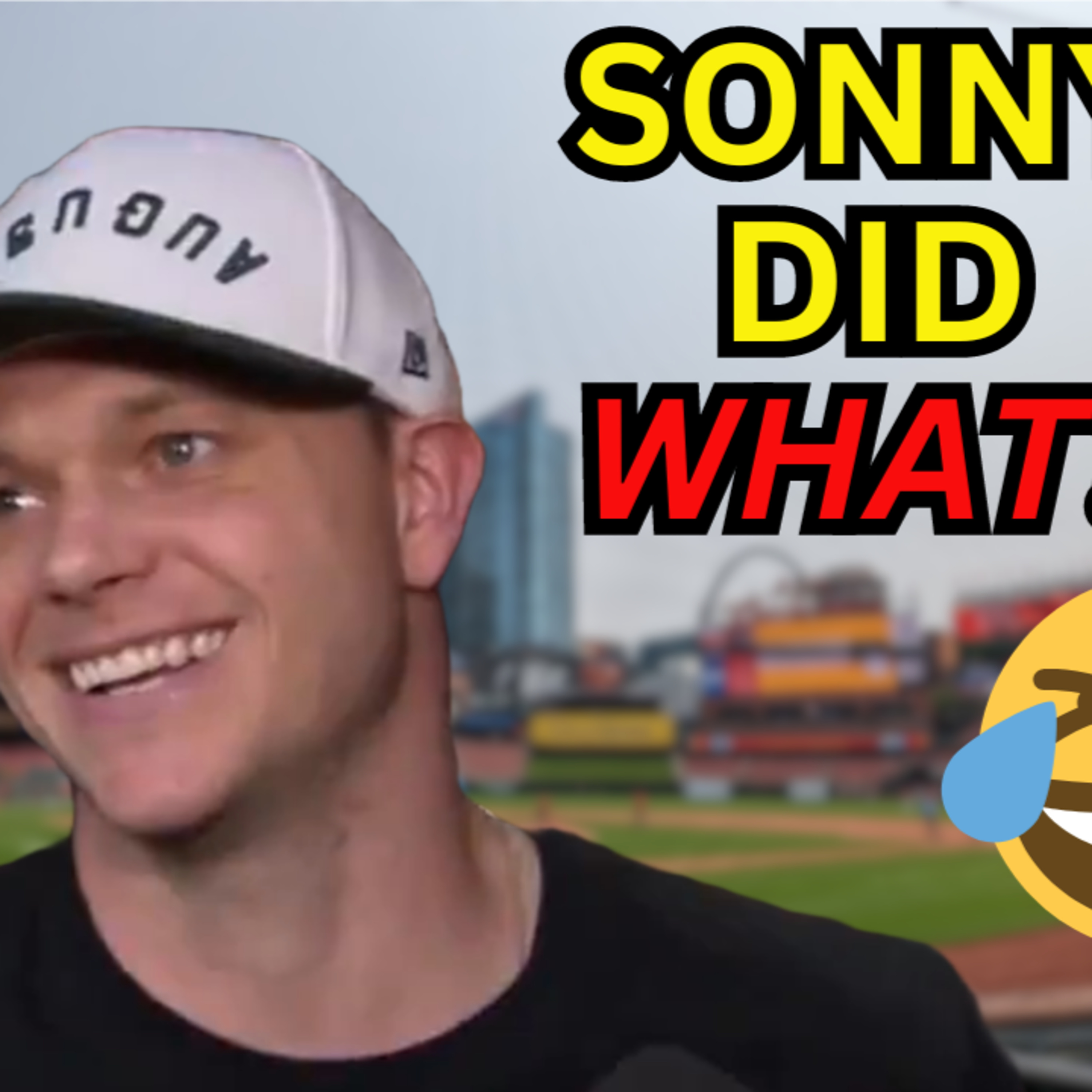Ep. 555: Sonny Gray Takes Off His Clothes In The Middle Of His Start (And It Was A Good Thing!)