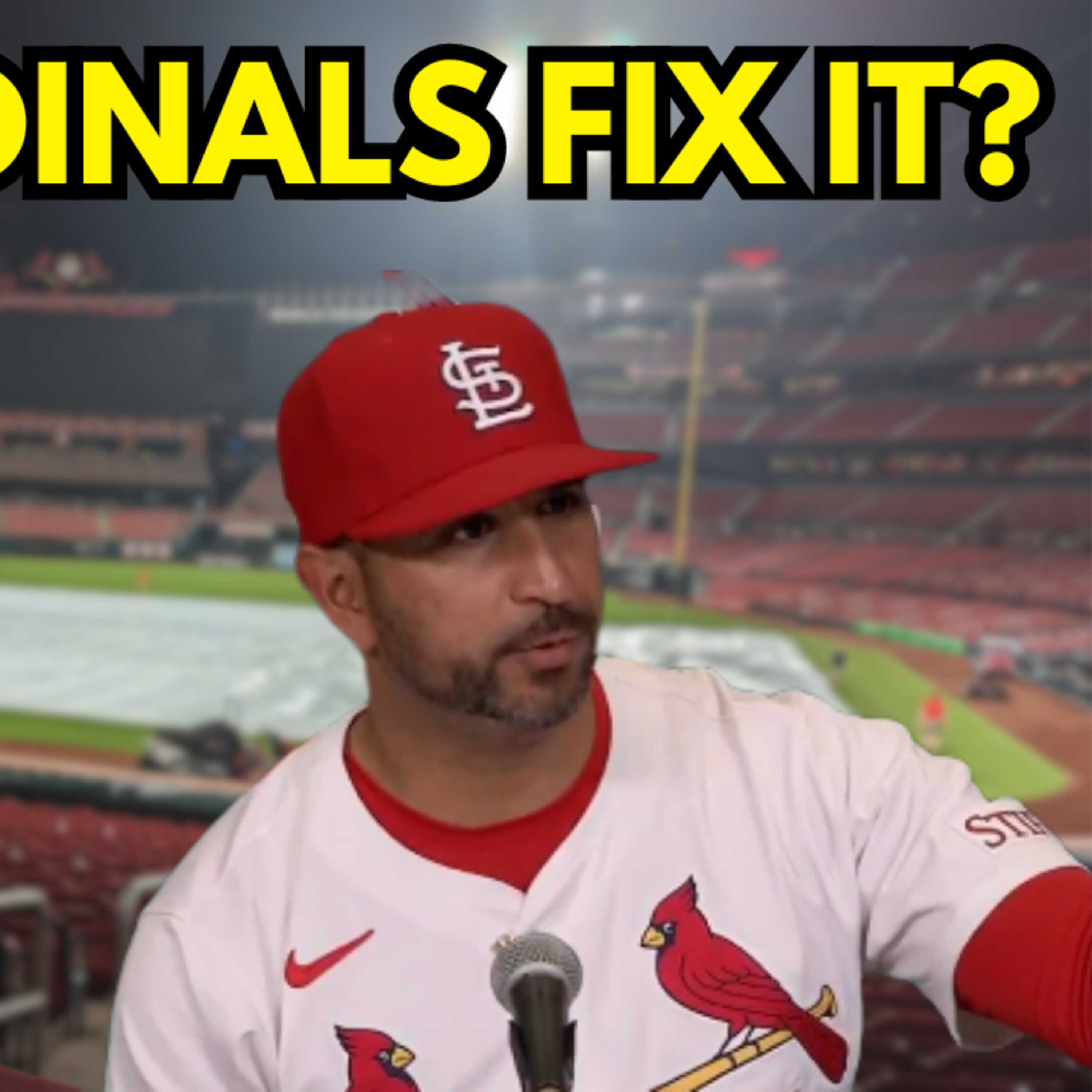 Ep. 558: Oli Marmol Urges For More Competitive At-Bats From Cardinals Monday