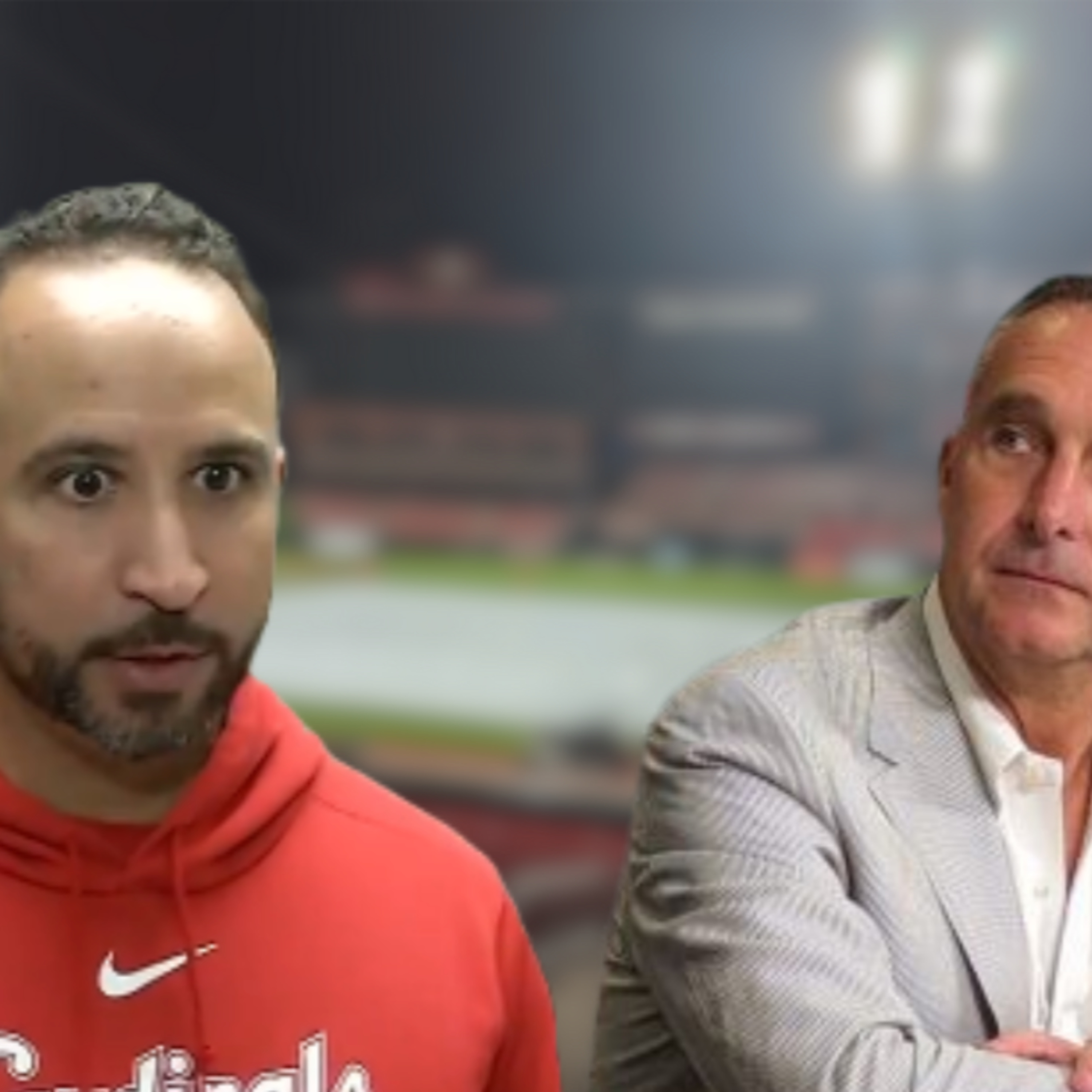 Eo. 561: Do Mozeliak's Comments Sunday Signal Trouble For The Cardinals Manager?