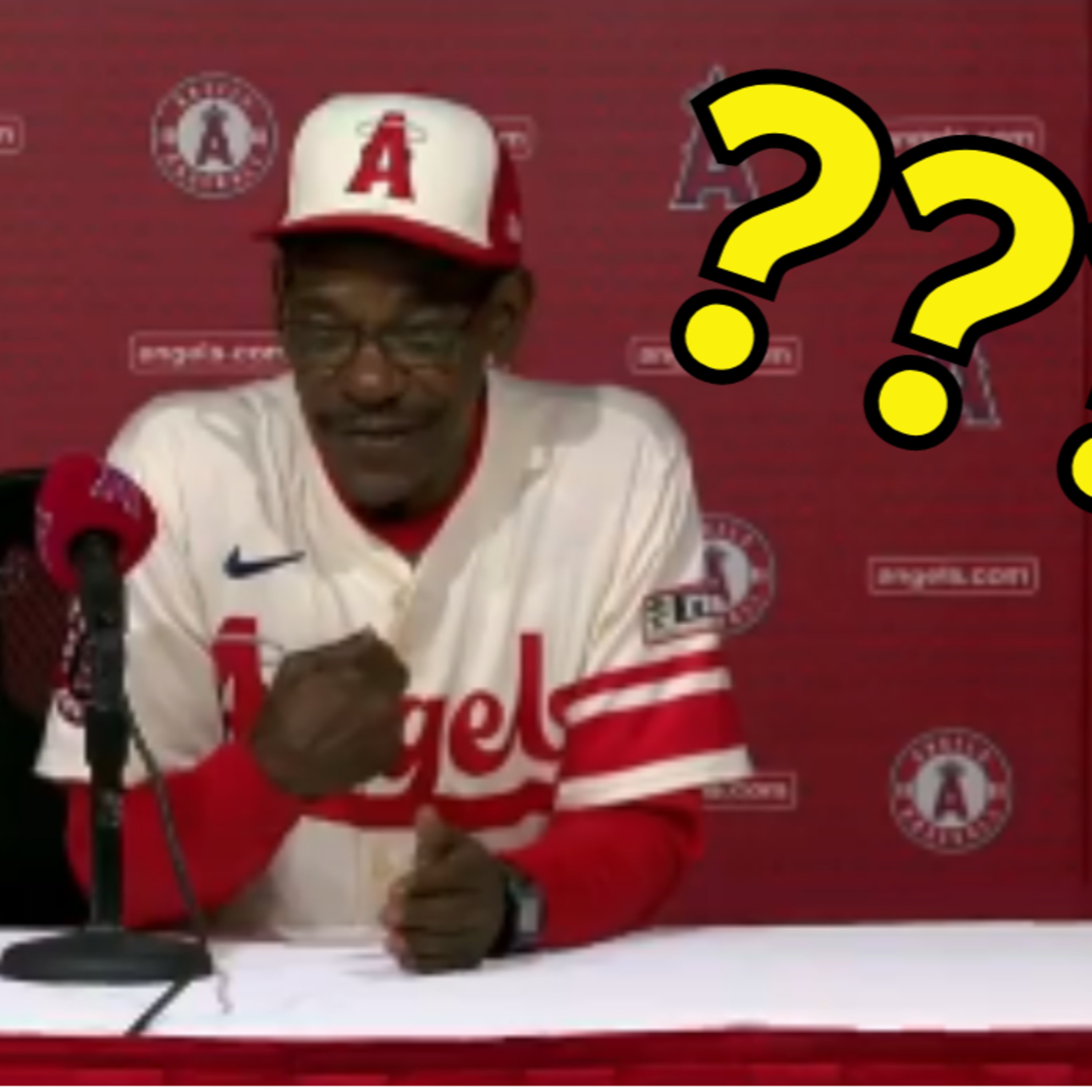 Bonus Pod: This Ron Washington Quote After Failed Squeeze Play Is The Craziest Thing I've Heard From An MLB Manager