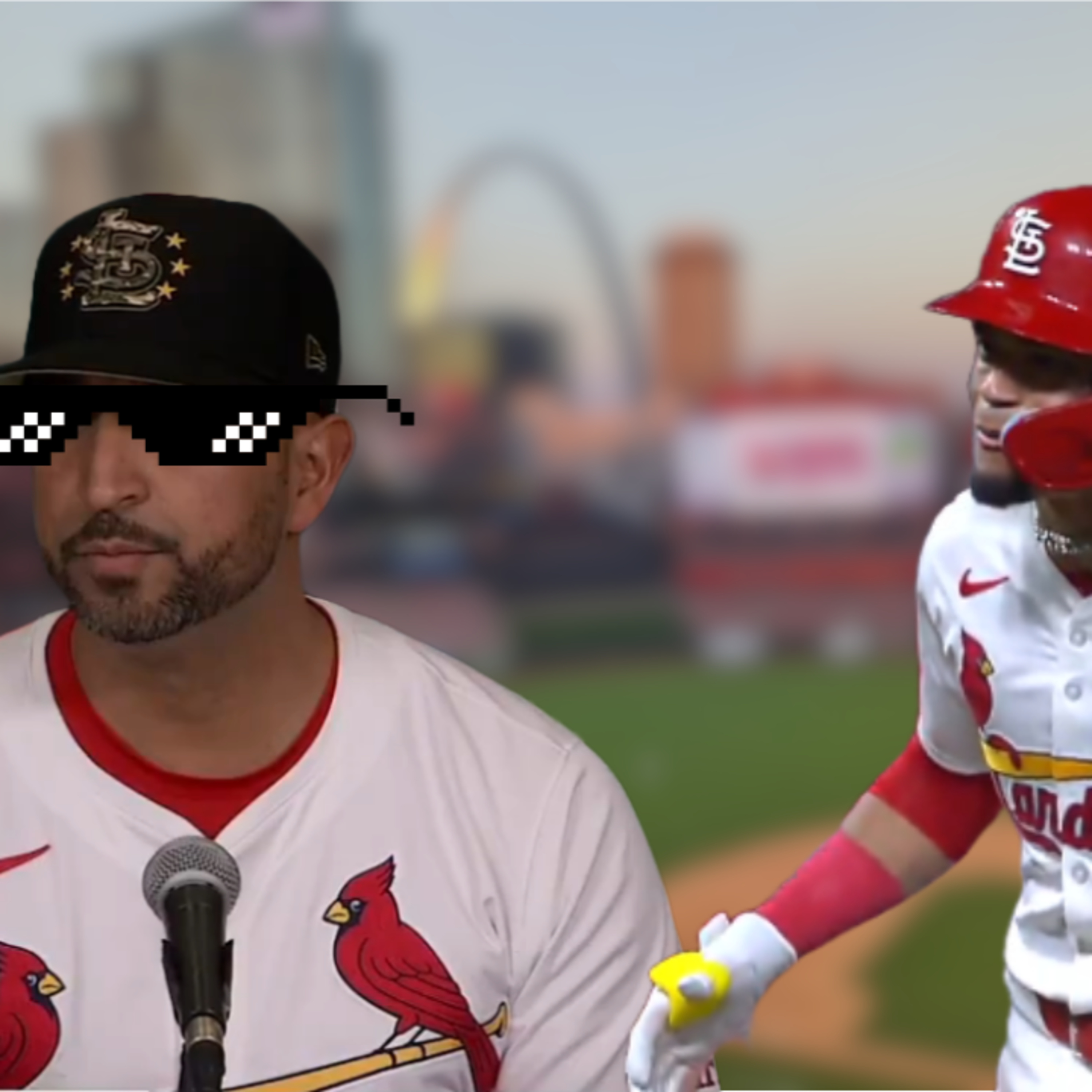 Ep. 566: ‘That's What It’s Supposed To Look Like’ Cardinals Mash Four Bombs, Score in 7 of 8 innings to beat Boston