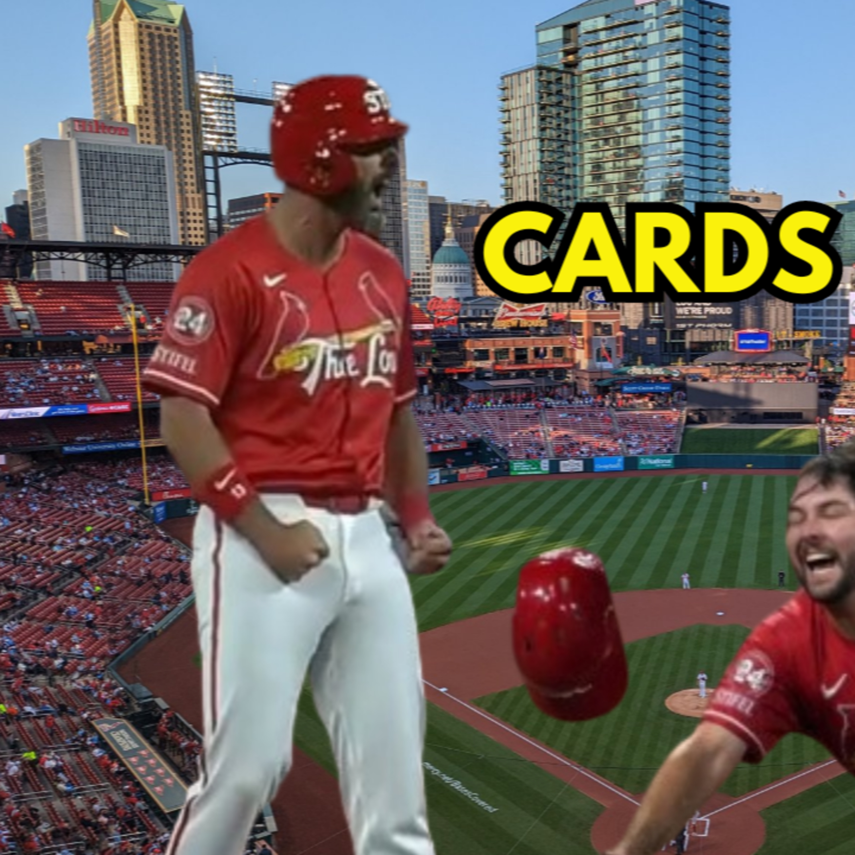Ep. 572: Does it get any better than Matt Carpenter beating the Cubs?