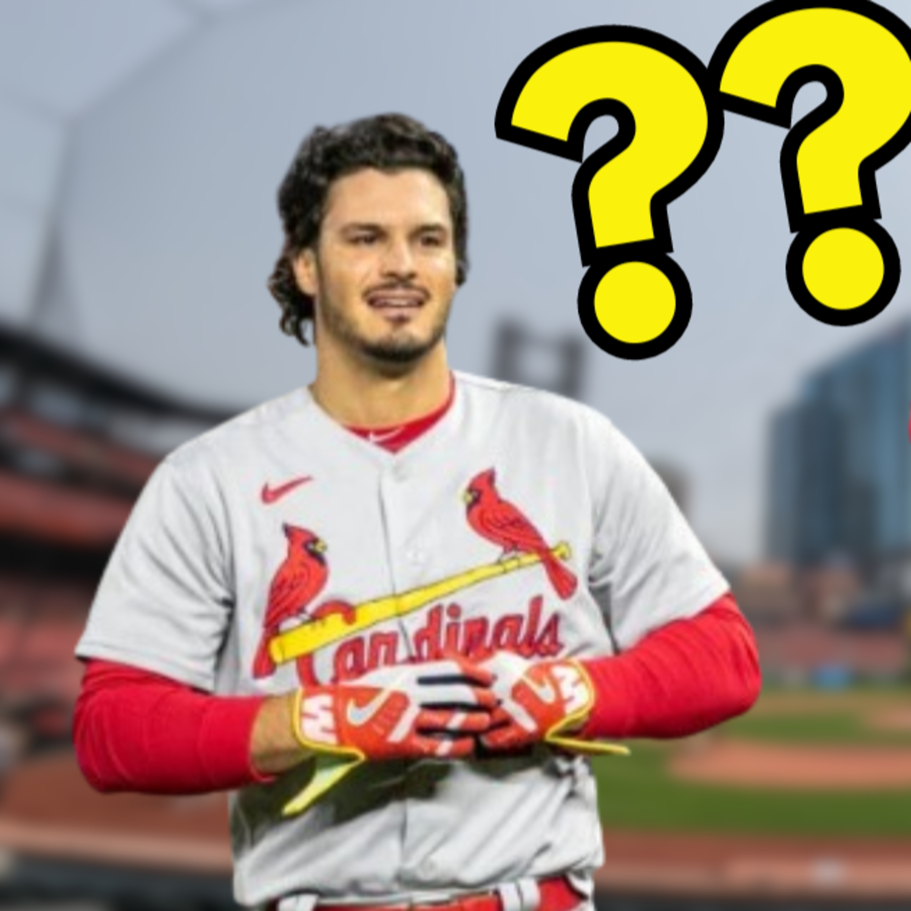 Ep. 573: 'My Swing Is Not Good' Arenado Still Searching At The Plate