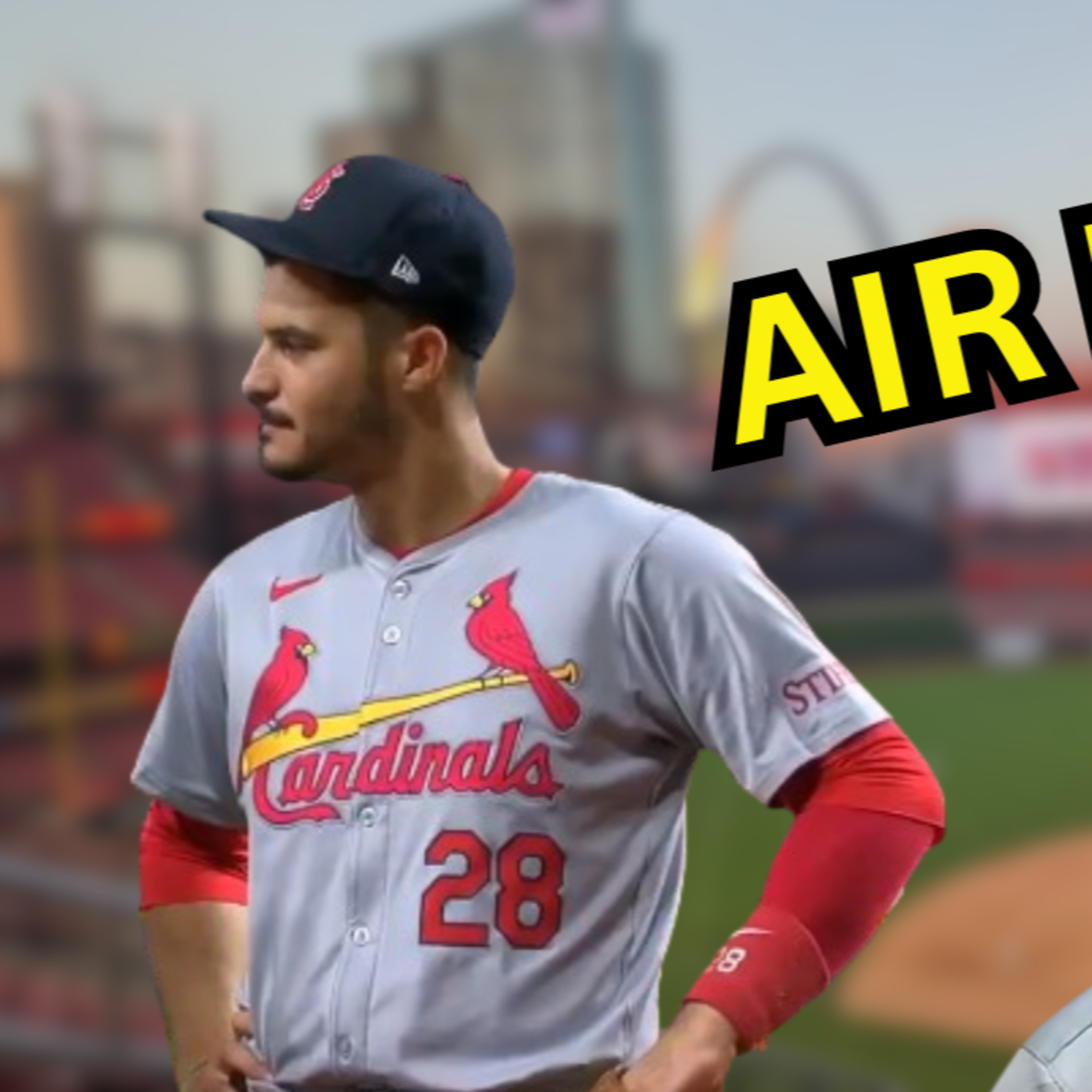 Ep. 574: Nado, Bang! Arenado Finds Power Stroke, Gibby Deals, Cardinals Win!