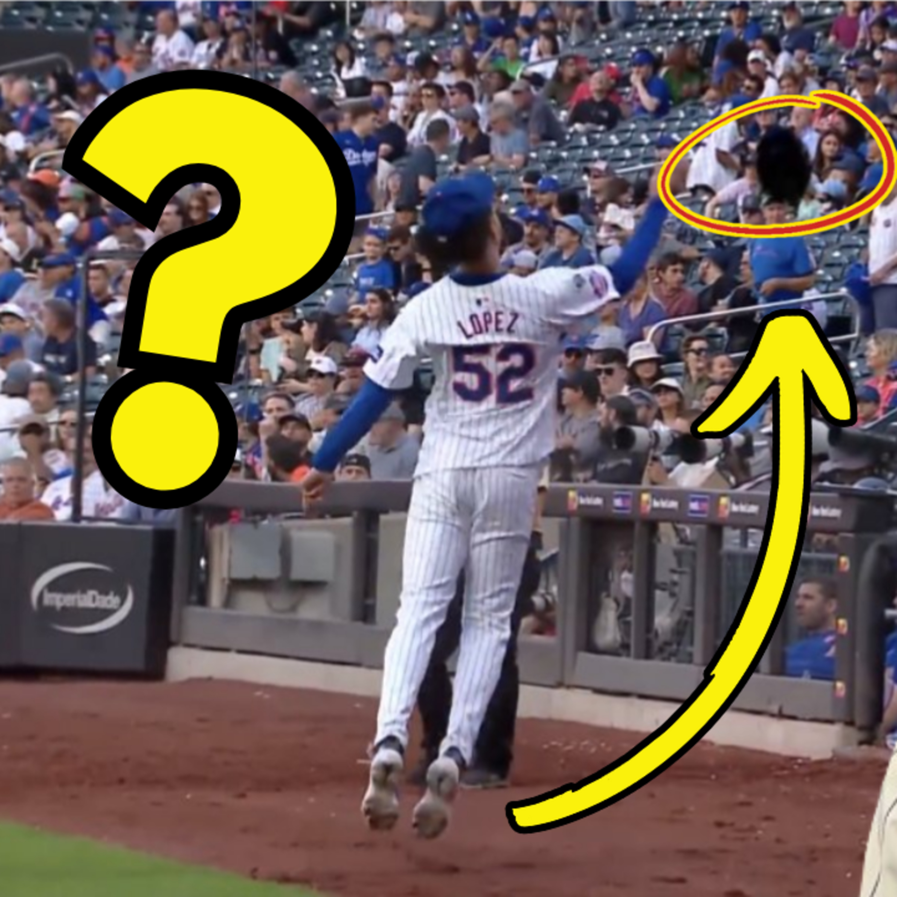 Bonus: (Former) Mets Pitcher Jorge Lopez Yeets Glove Into Crowd, Tells Reporters He's On The Worst Team In MLB?! We Explain
