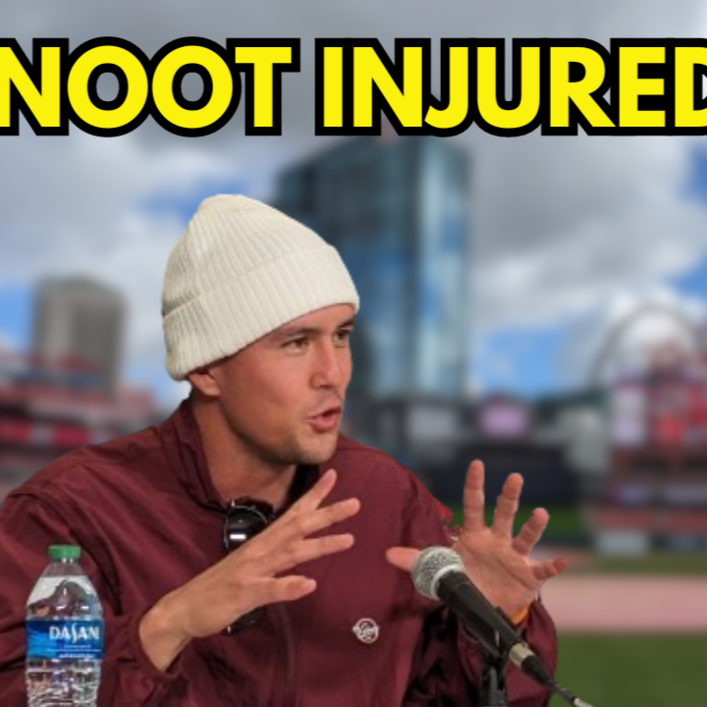 Ep 576: Lars Nootbaar Hits The Injured List; Can The Cardinals Keep Things Rolling Without Him?
