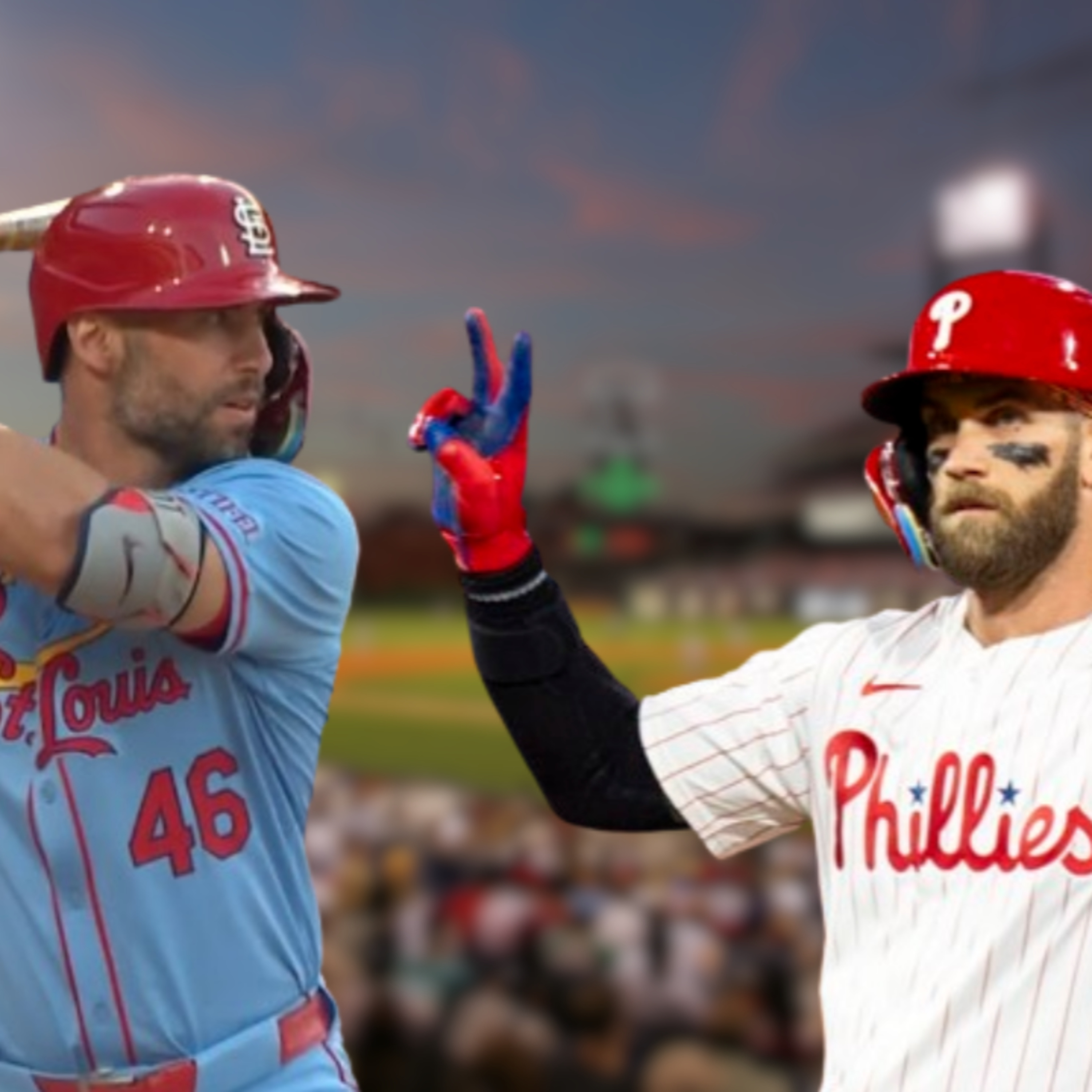 Ep. 578: Are the Cardinals sliding back again — Or are the Phillies just that good?